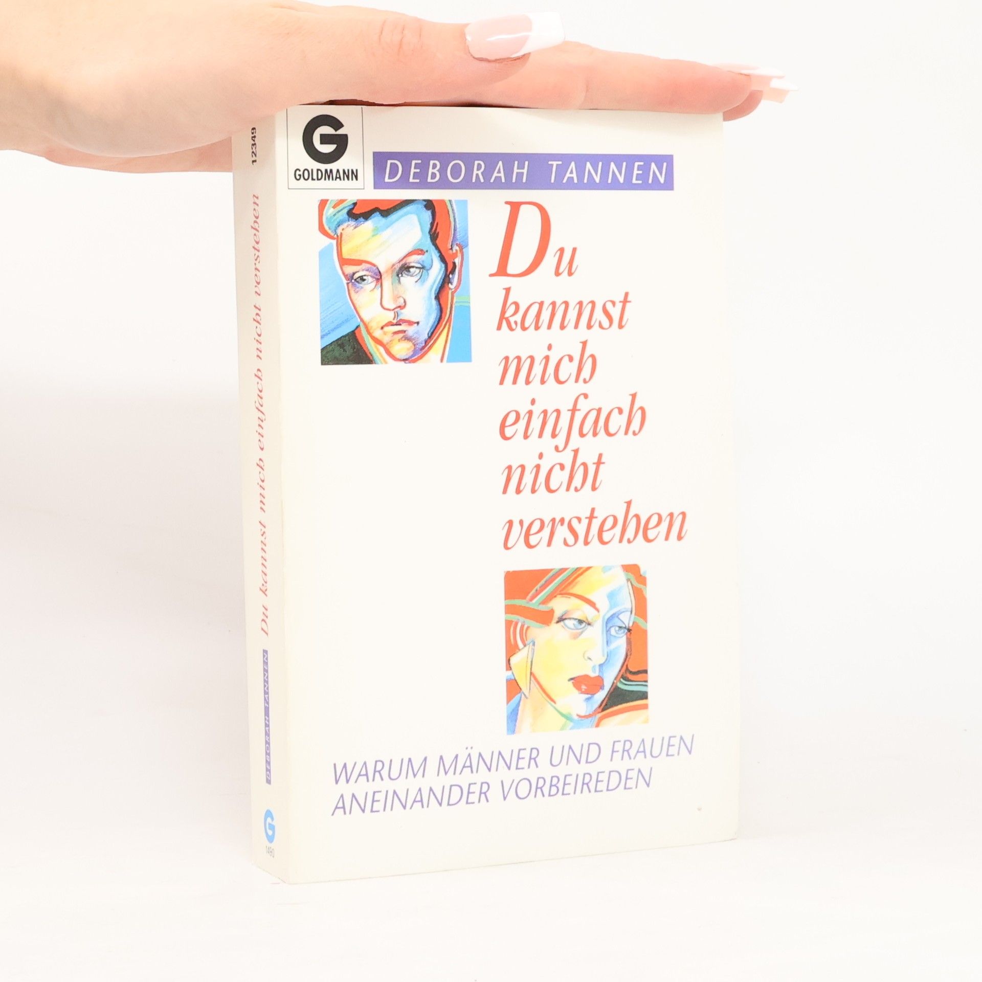 Deborah Tannen Du kannst mich einfach nicht verstehen