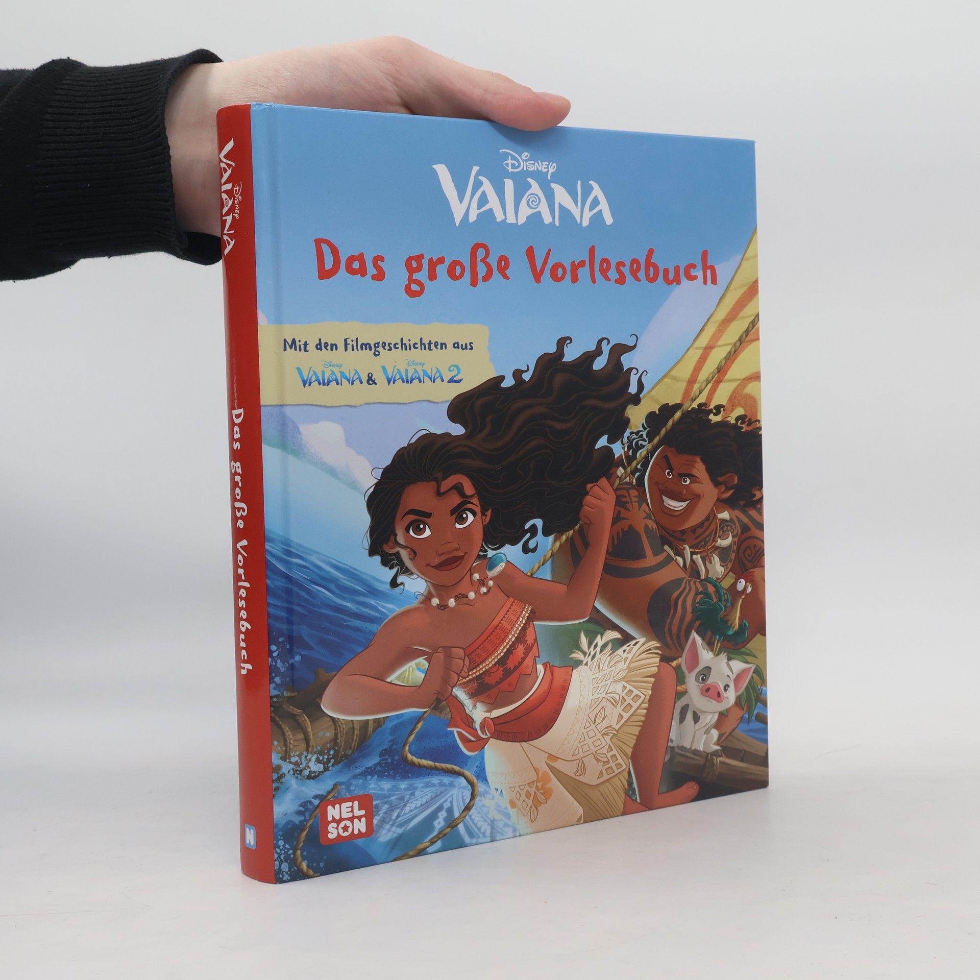 Kolektiv autorů Vaiana