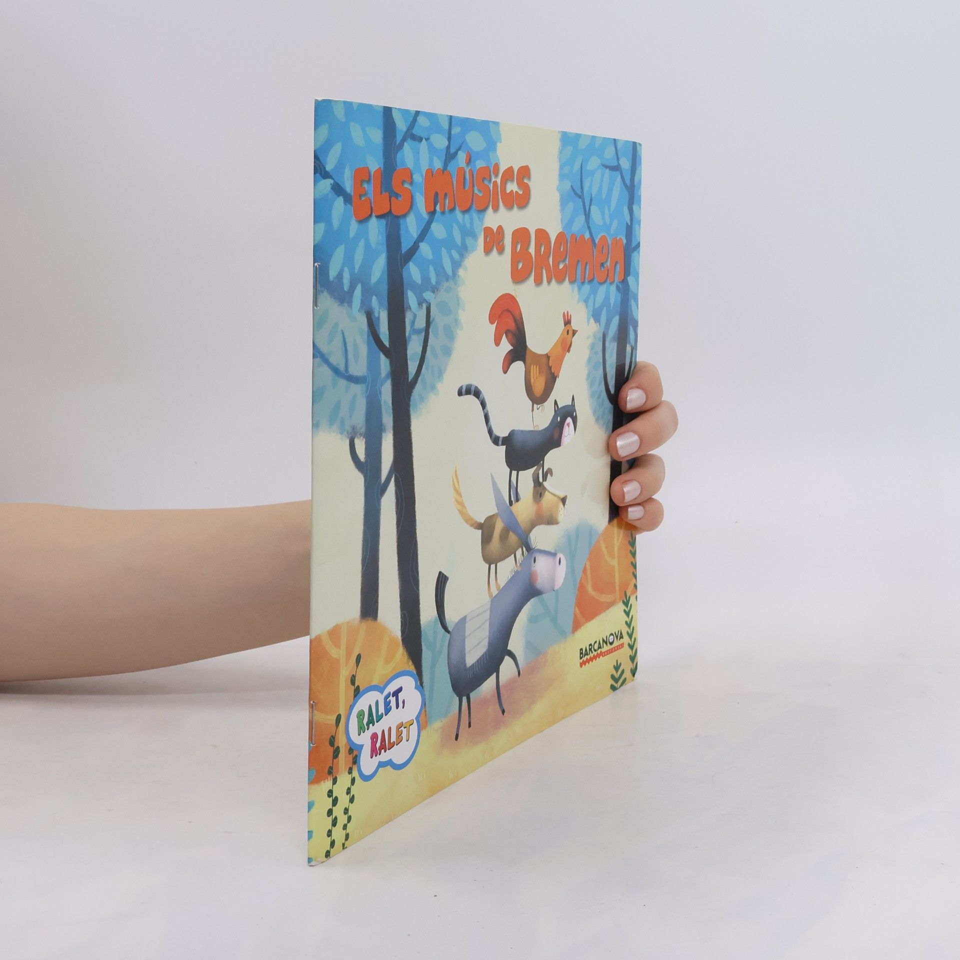 Estel Baldó Ralet, Ralet: Els músics de Bremen