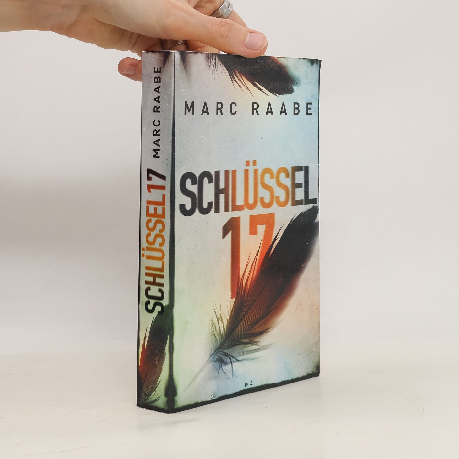 Marc Raabe Schlüssel 17