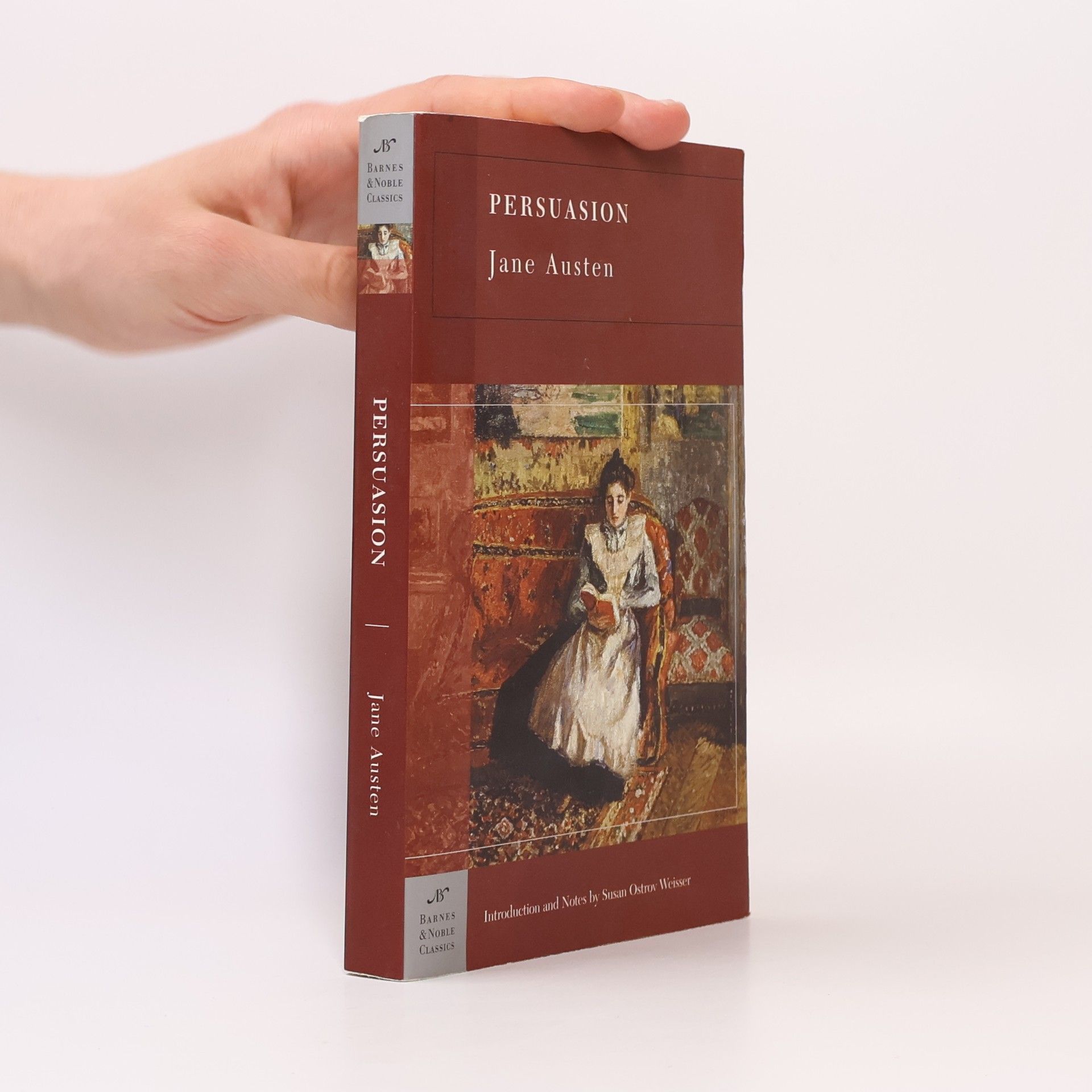 Jane Austen Barnes & Noble Classics: Persuasion