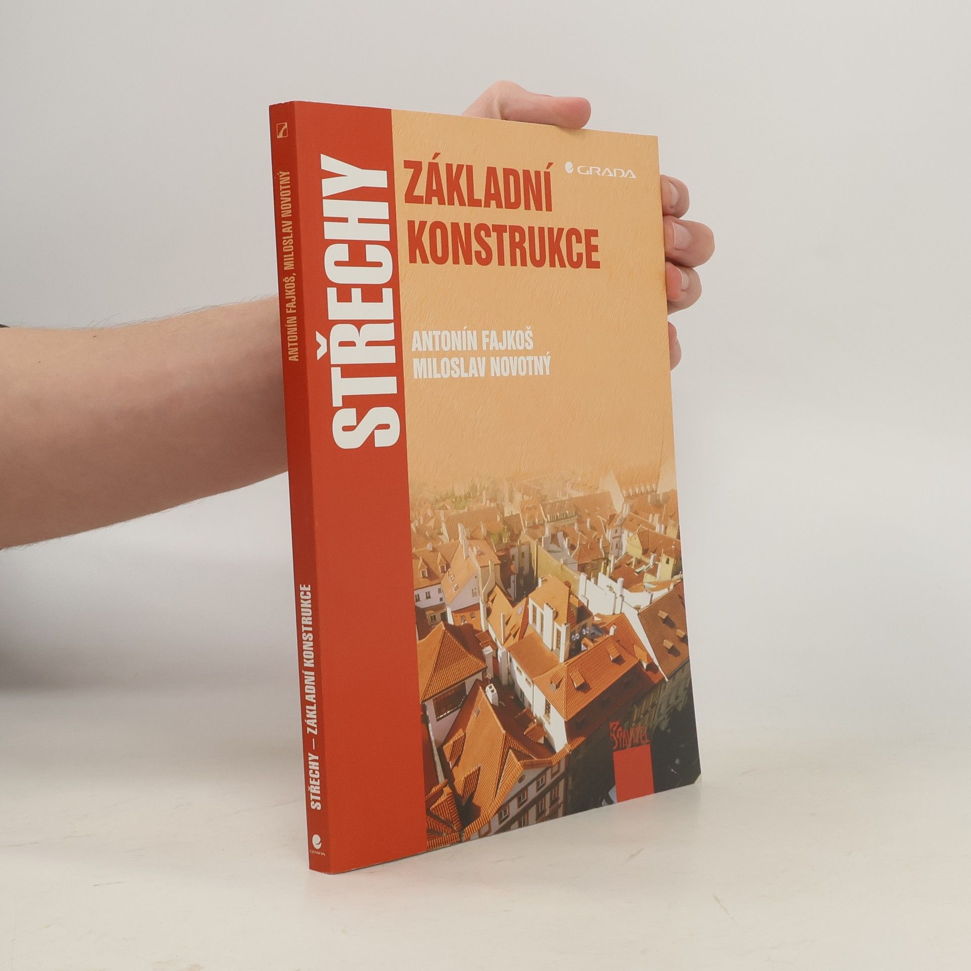 Střechy - základní konstrukce