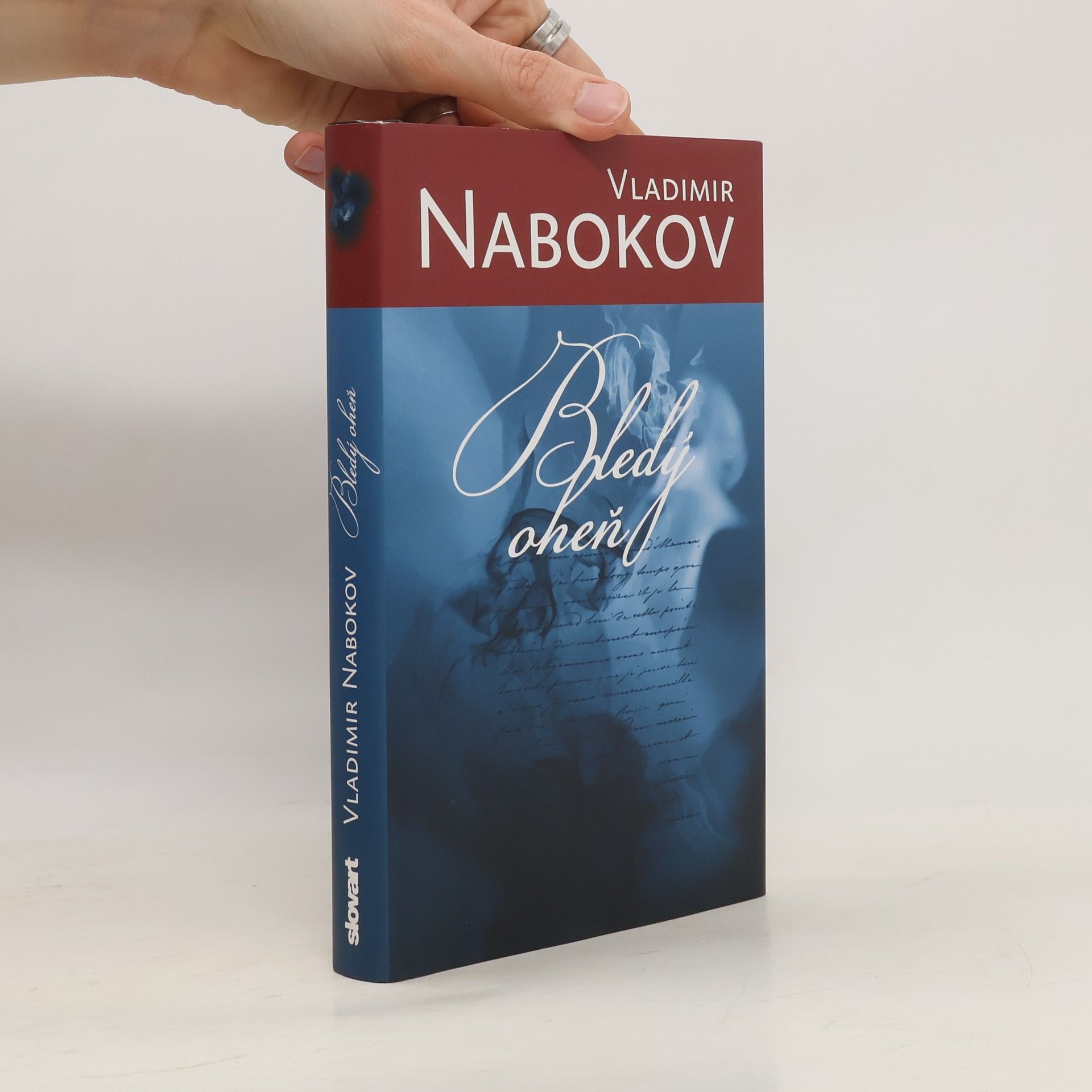 Vladimir Vladimirovič Nabokov Bledý oheň