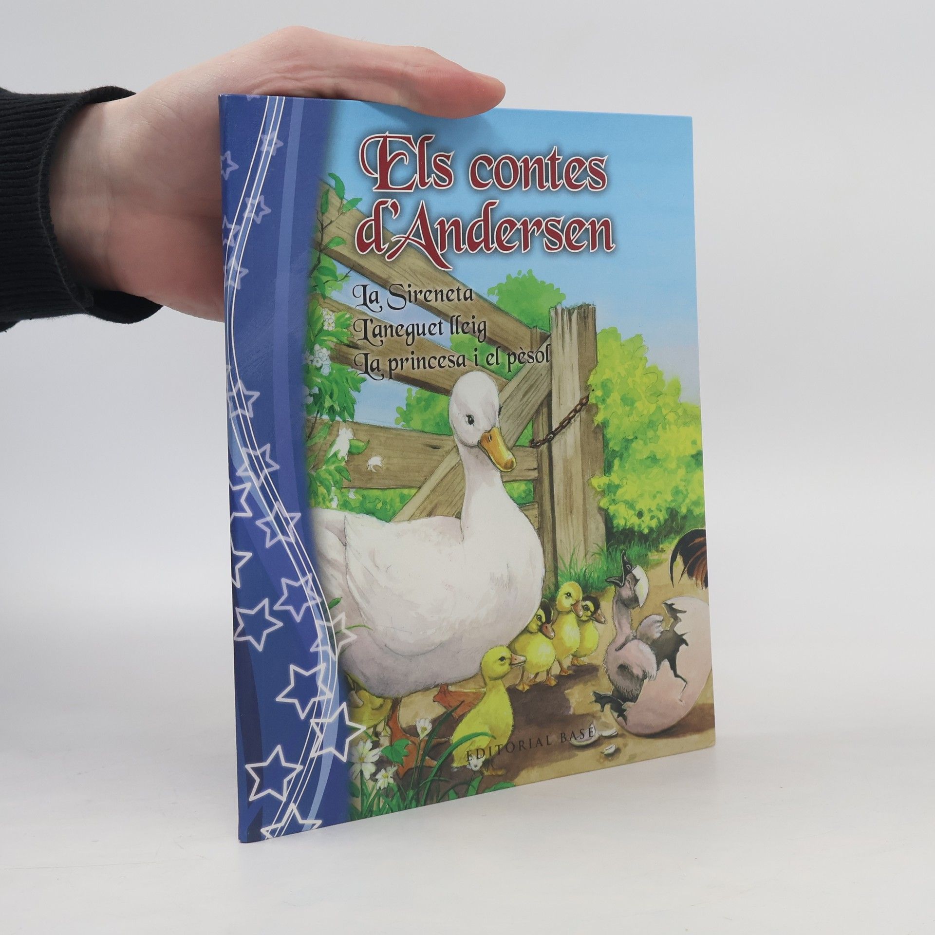 Hans-Christian Andersen Els contes d'Andersen