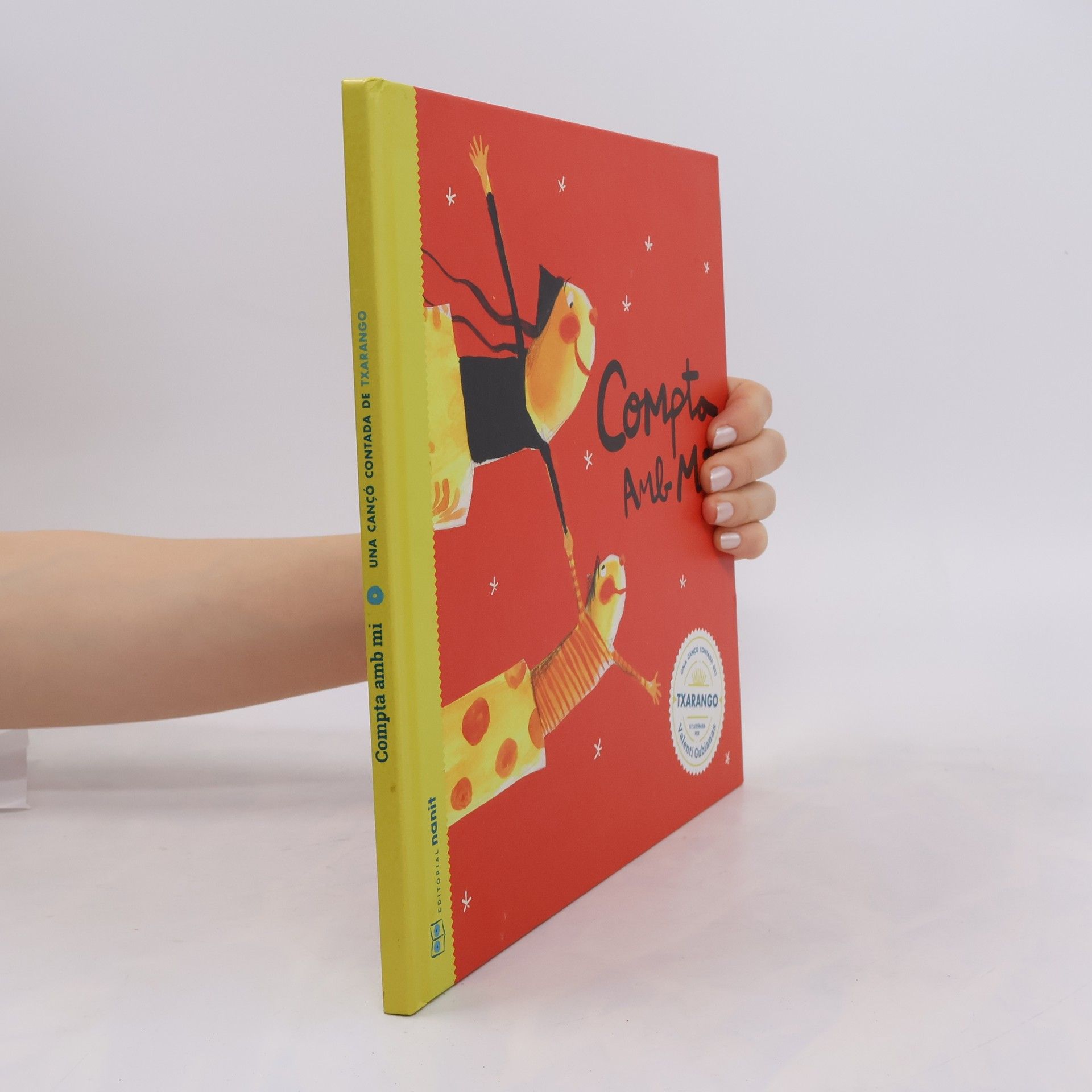 Núria Puyuelo Capellas Compta amb mi