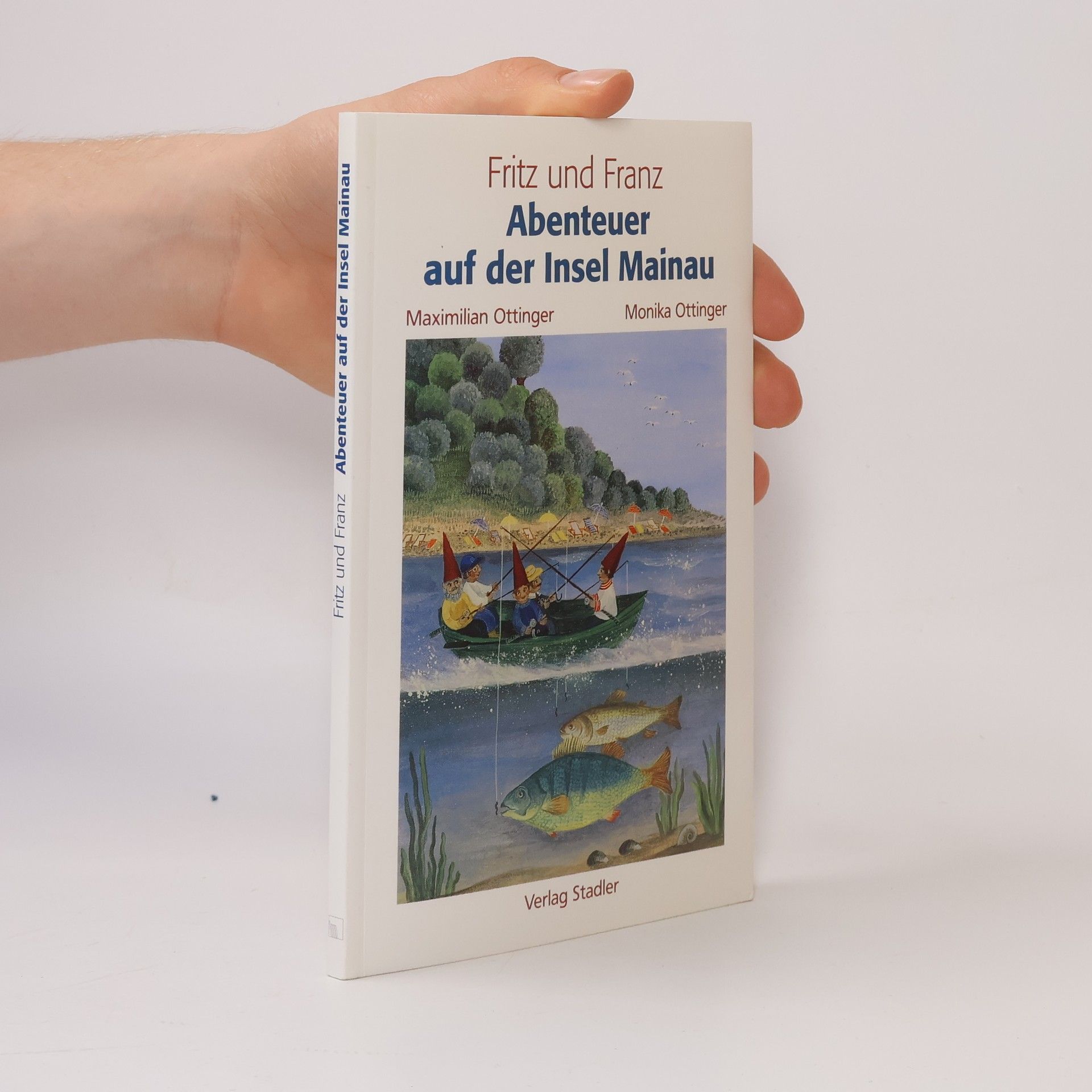 Maximilian Ottinger Fritz und Franz