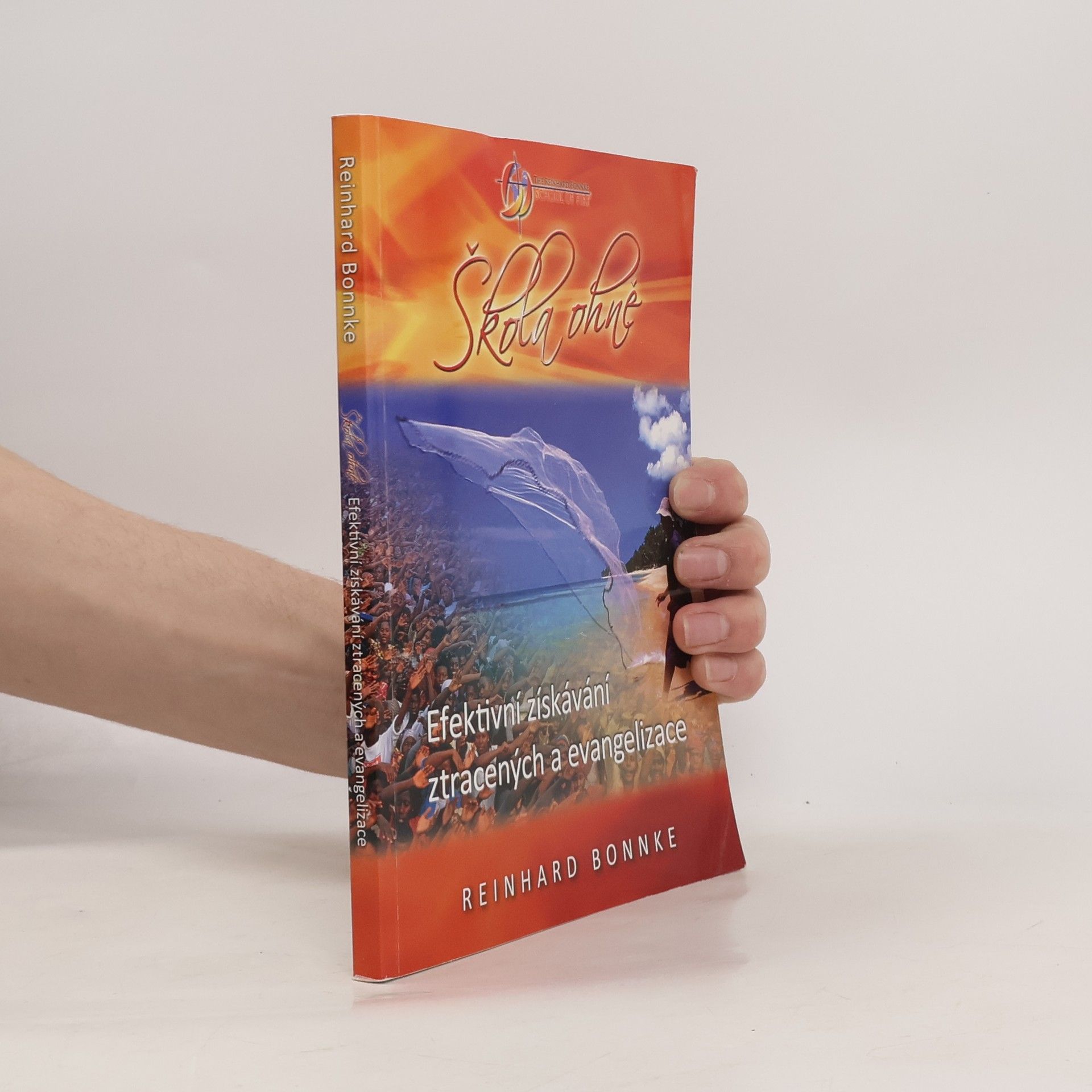 Reinhard Bonnke Škola ohně