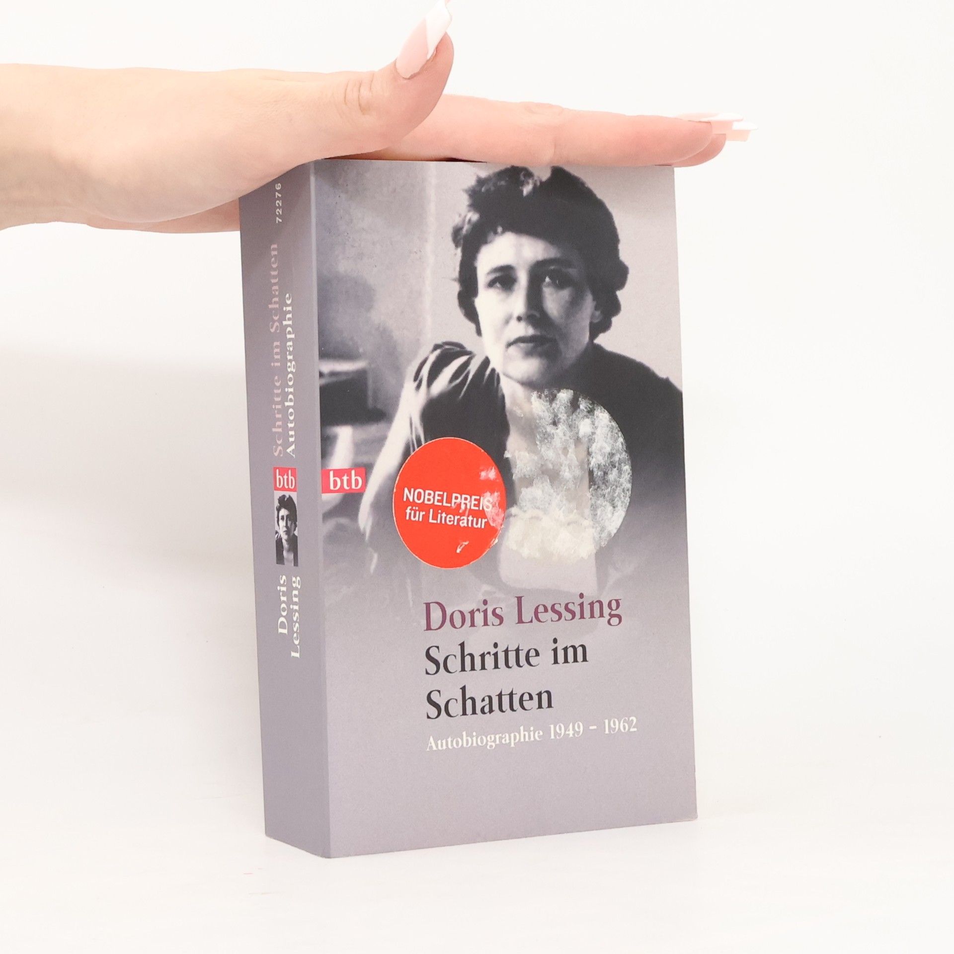 Doris May Lessing Schritte im Schatten