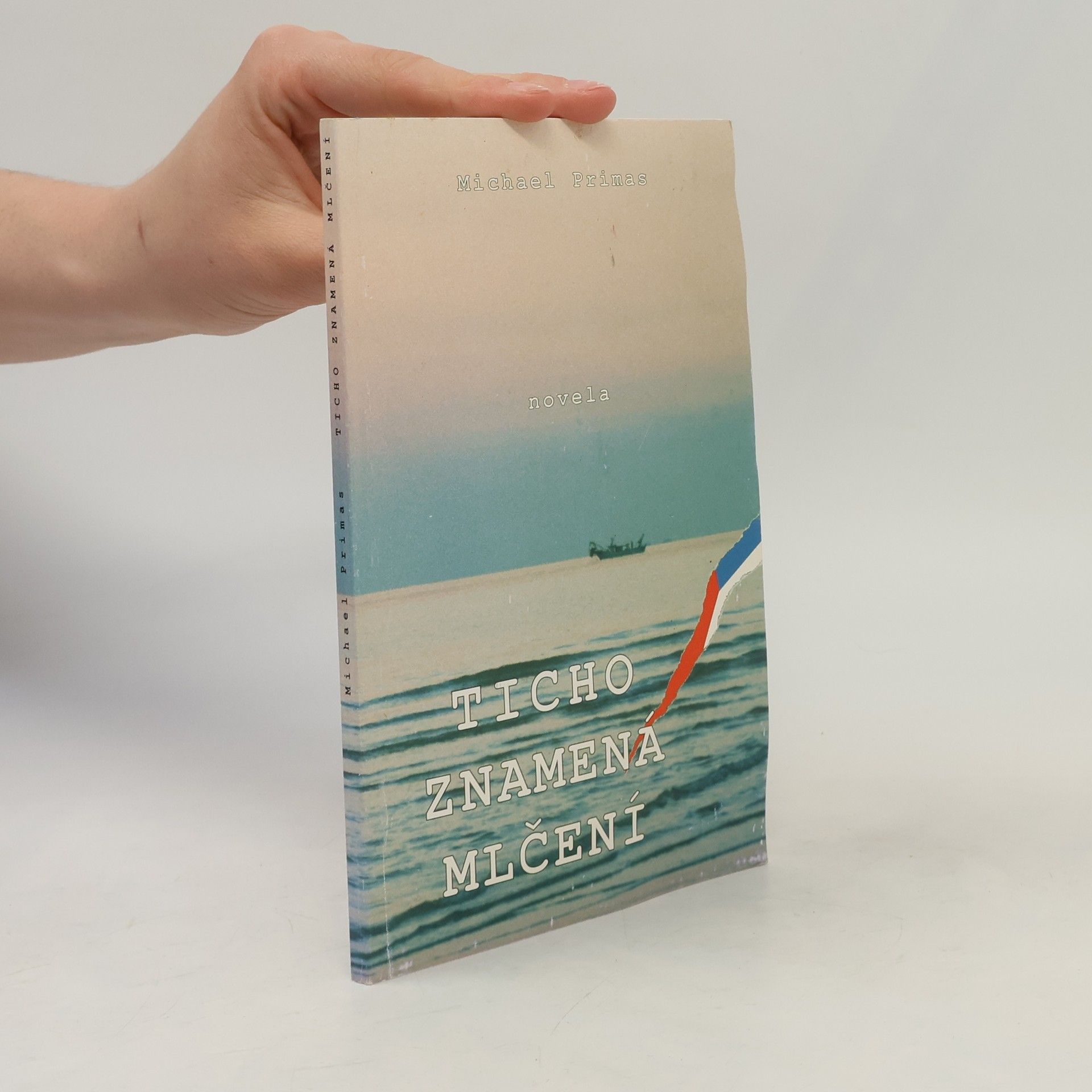 Michael Primas Ticho znamená mlčení