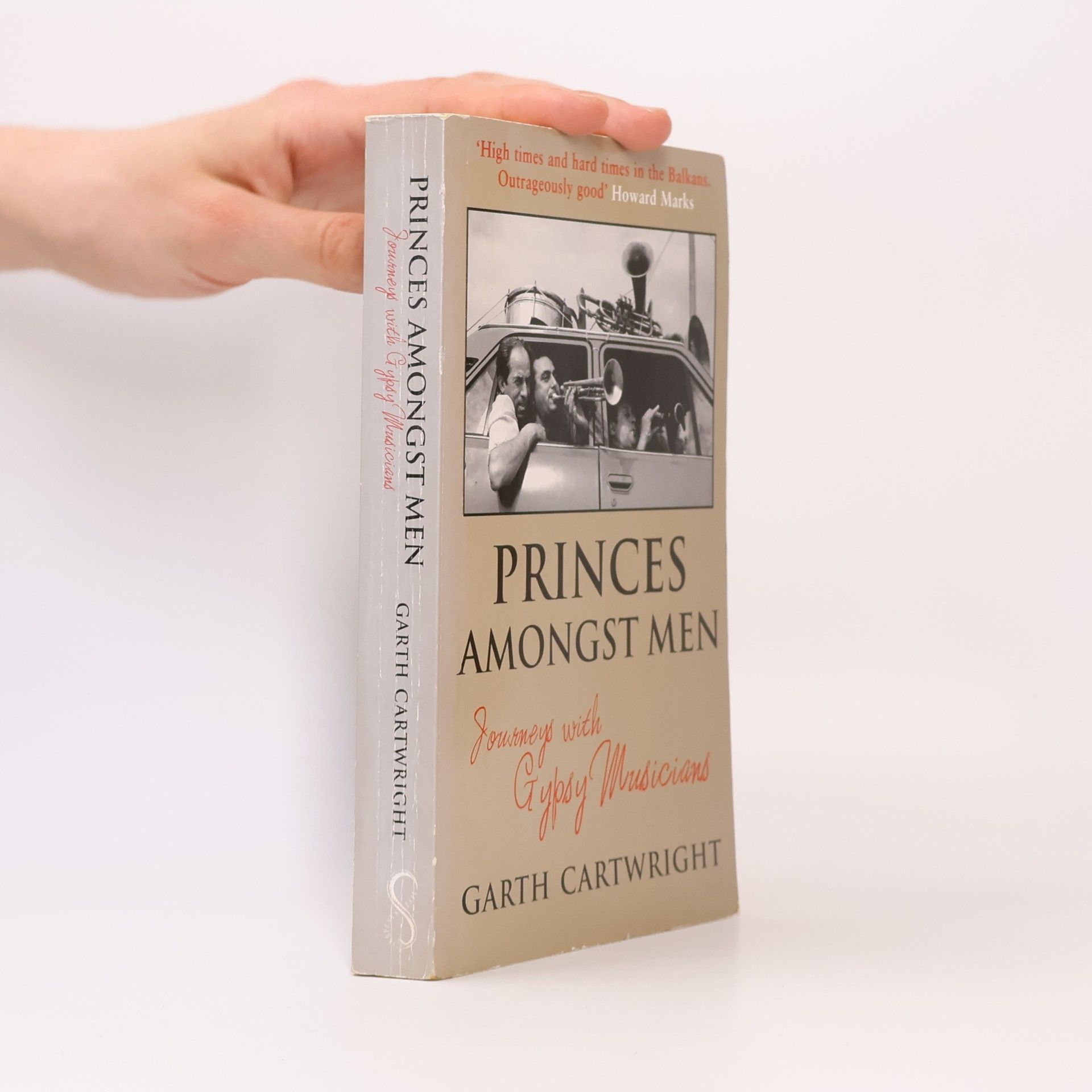 Garth Cartwright Princes Amongst Men