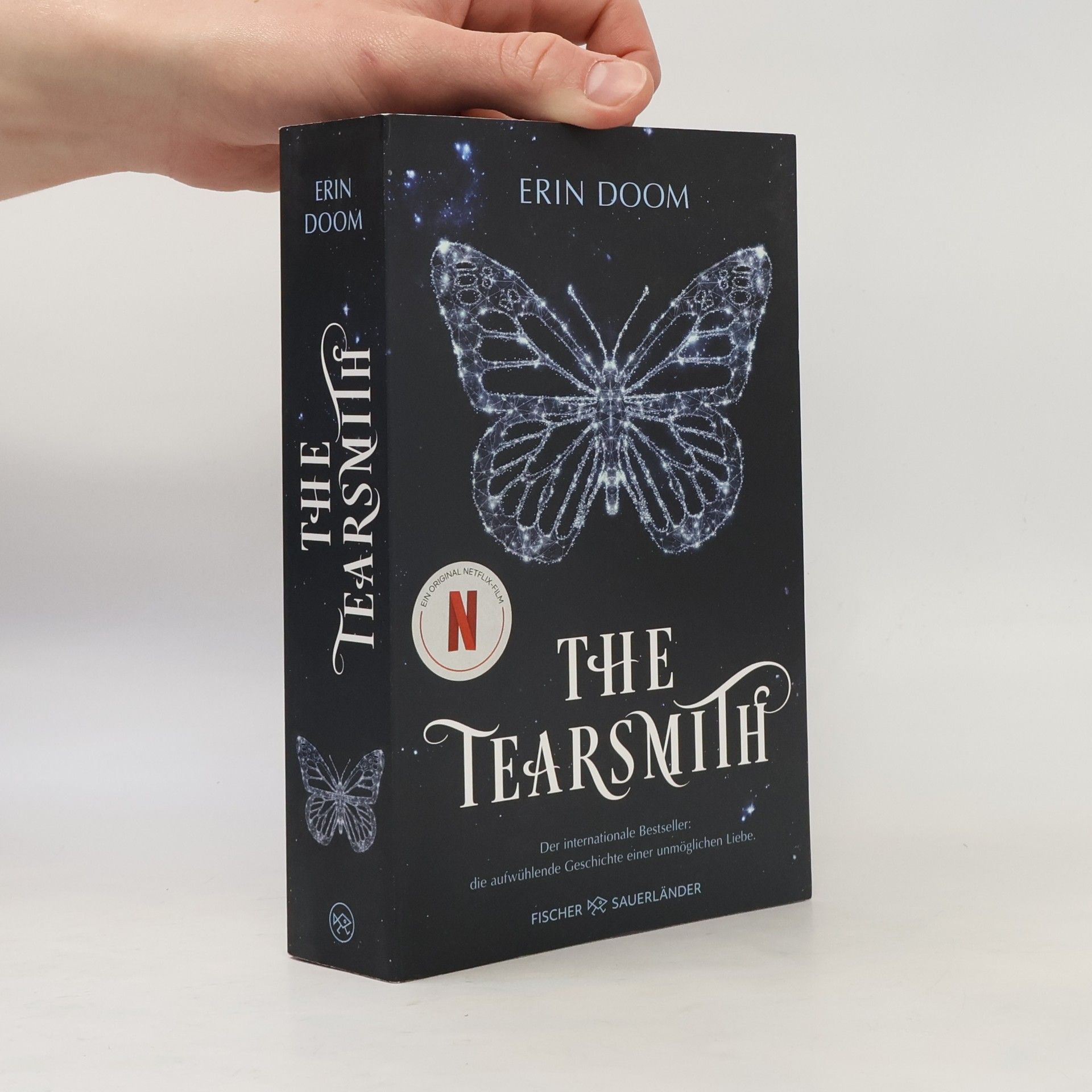 Erin Doom The Tearsmith