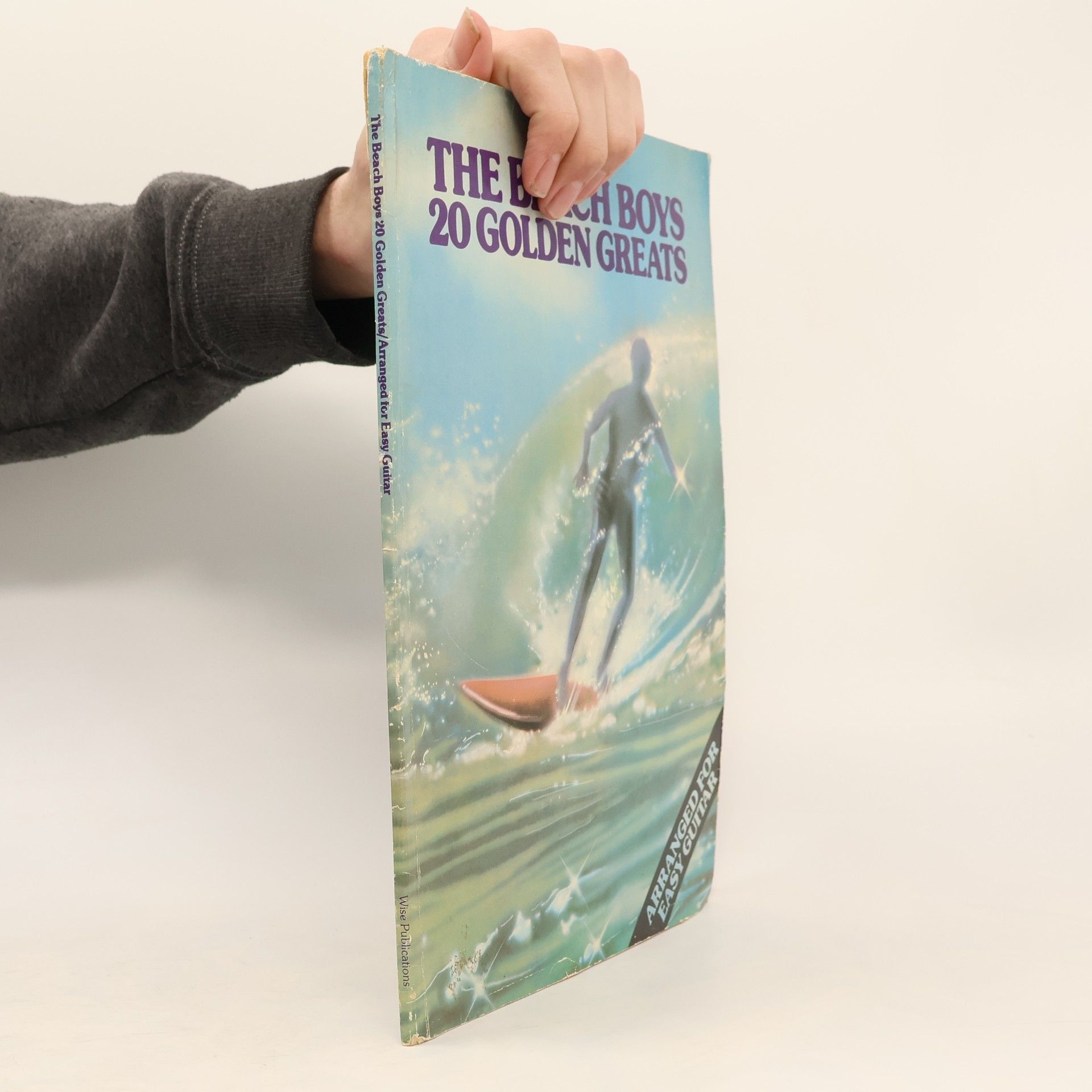 Autorenkollektiv The Beach Boys 20 Golden Greats