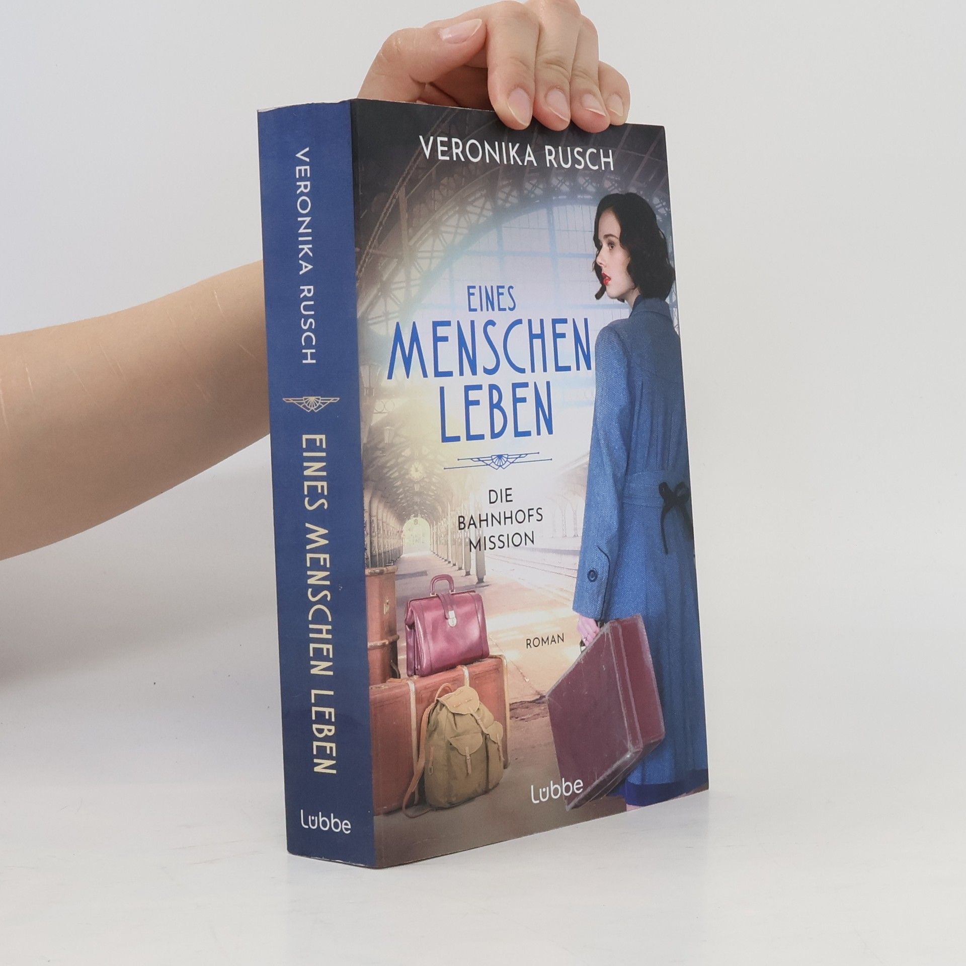 Eines Menschen Leben. Die Bahnhofsmission