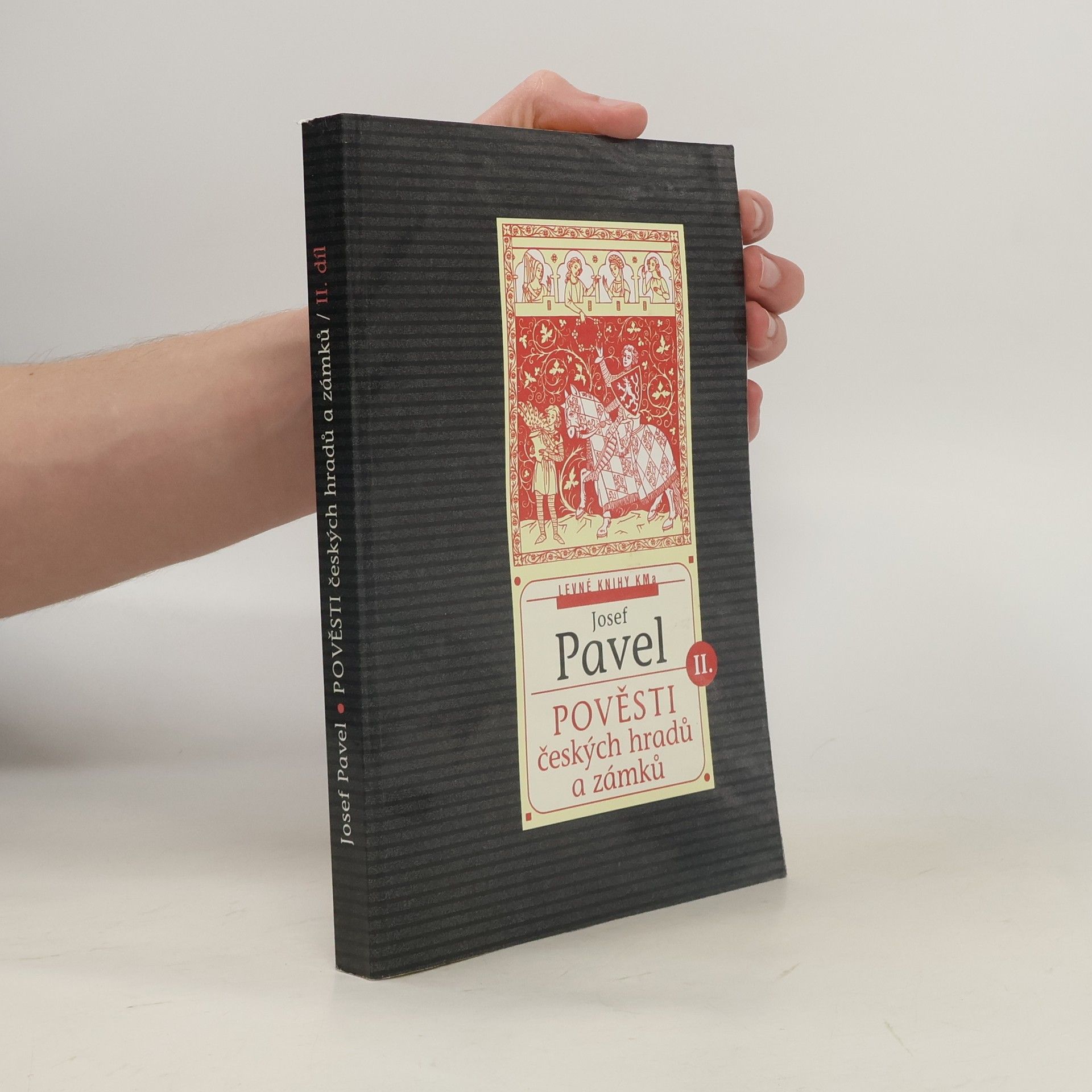 Pověsti českých hradů a zámků. 2. díl