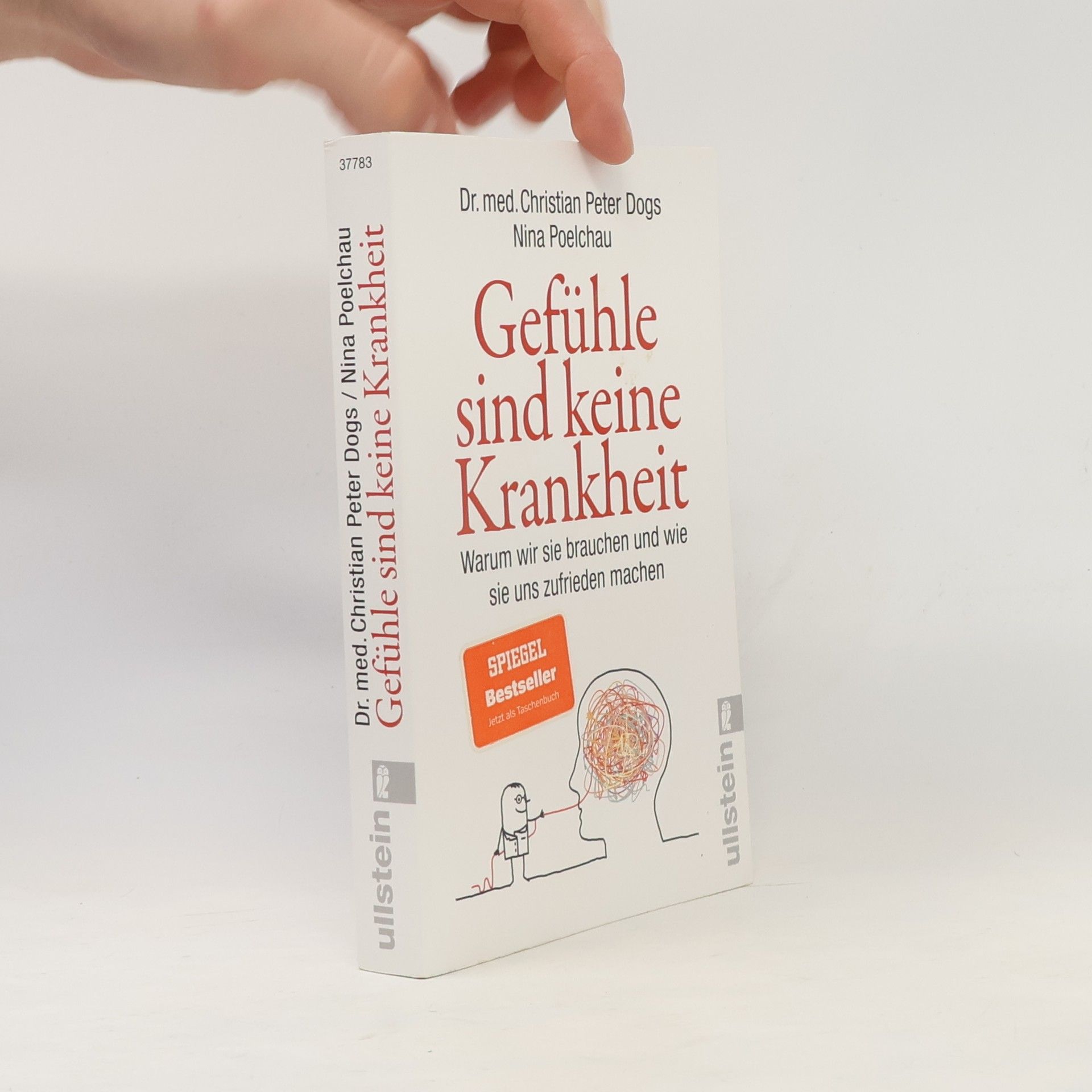 Christian Peter Dogs Gefühle sind keine Krankheit