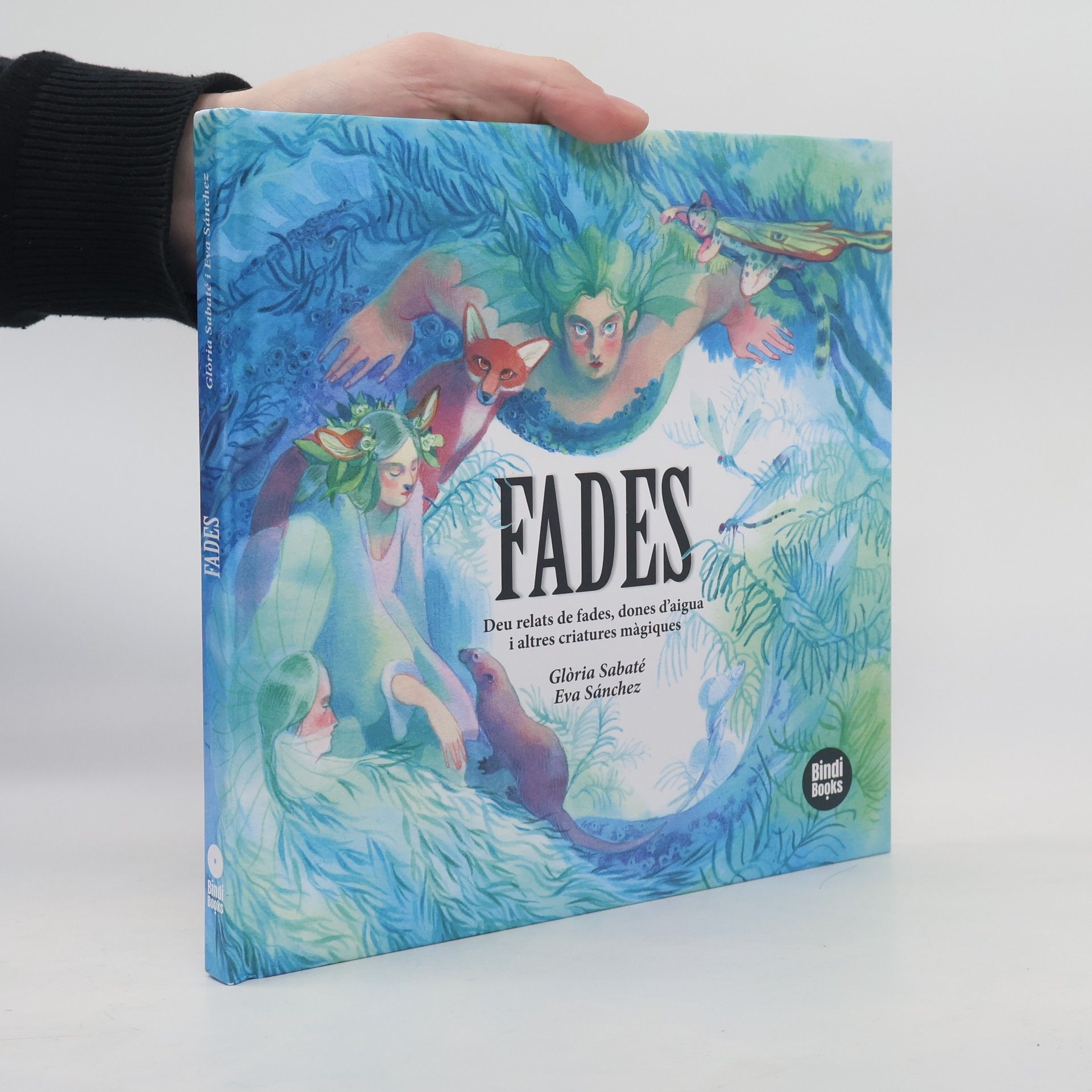 Glòria Sabaté Marín Fades