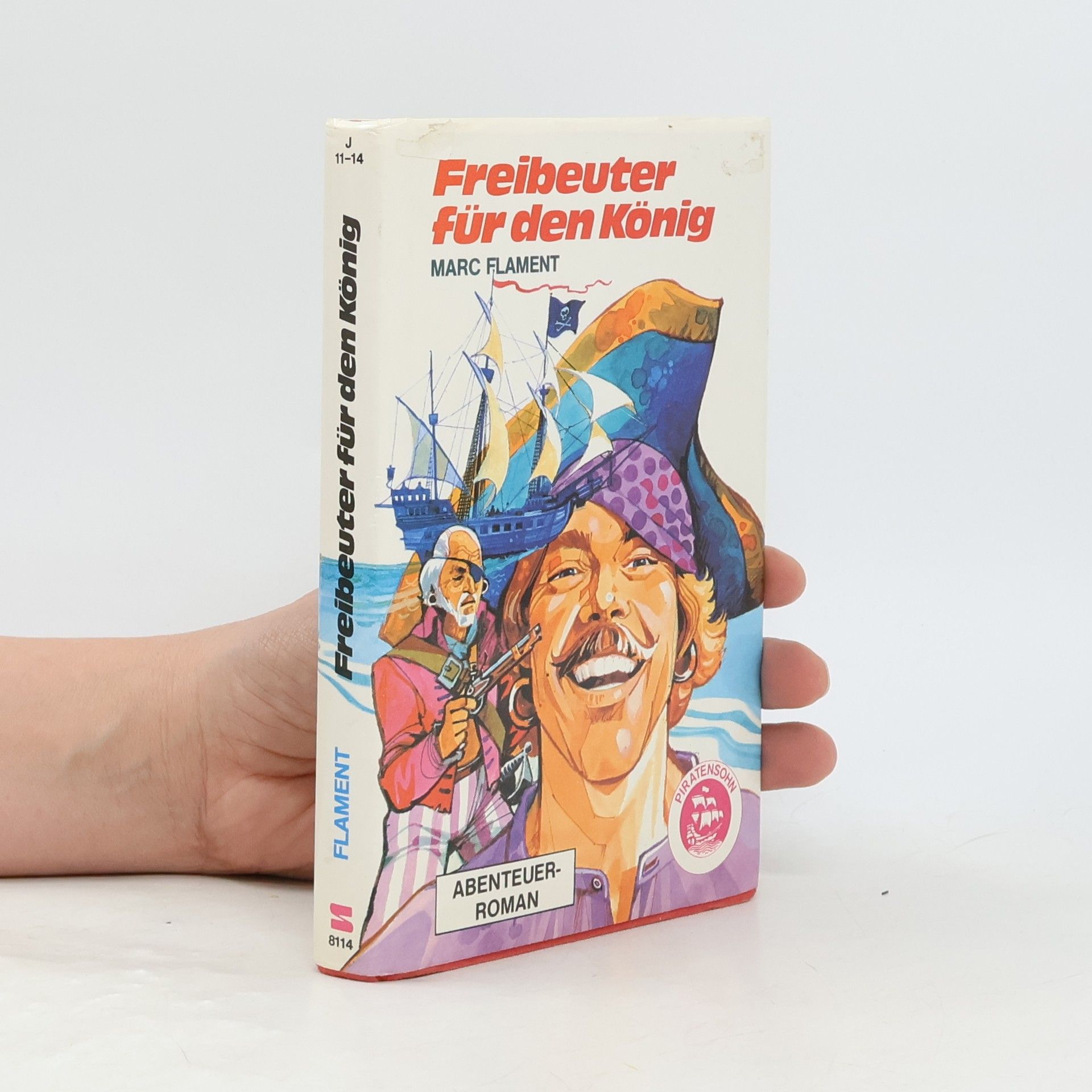 Freibeuter für den König