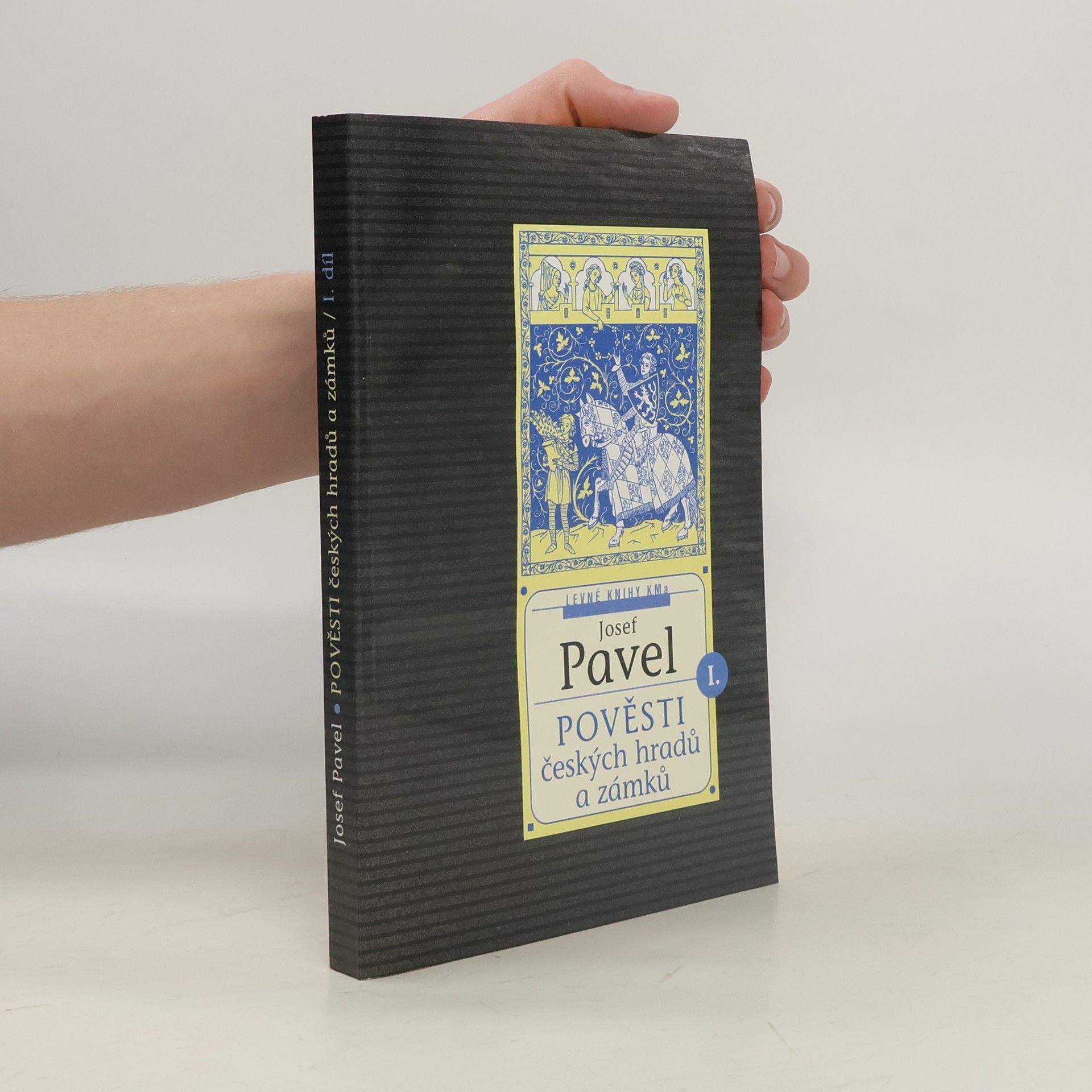 Pověsti českých hradů a zámků 1. díl