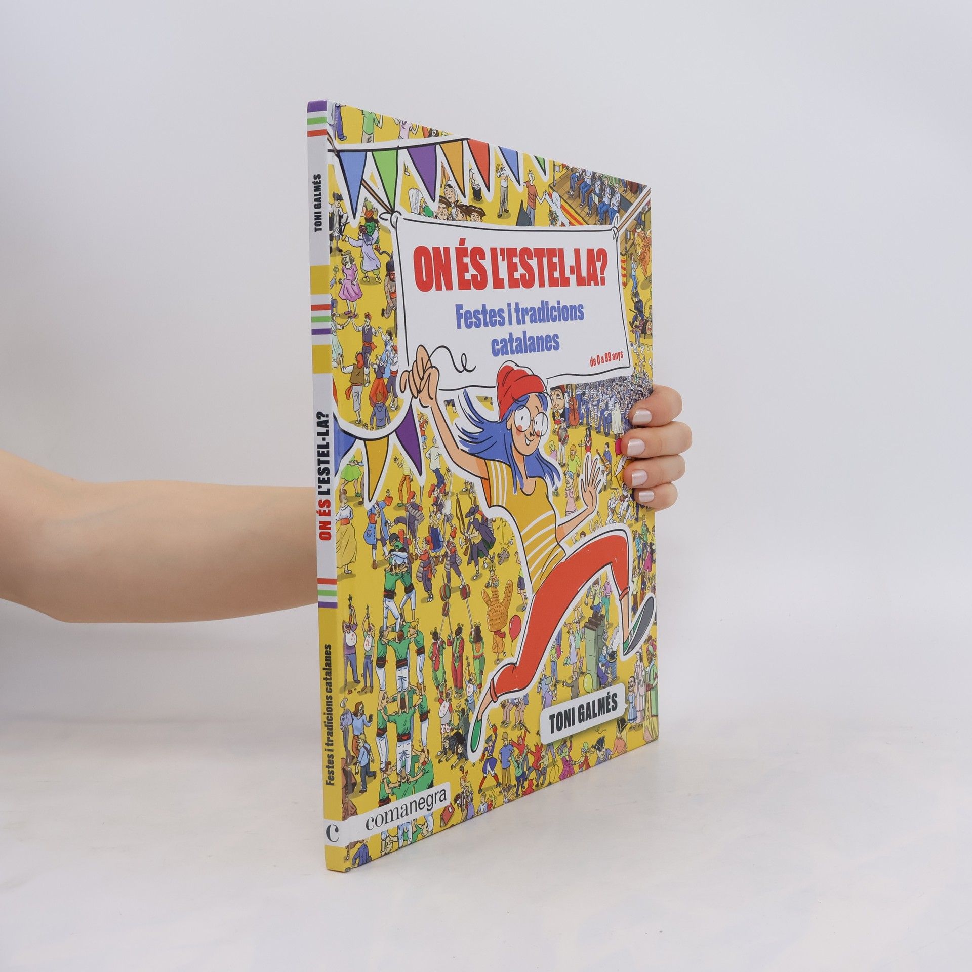 Toni Galmés Martí On és l'Estel·la?