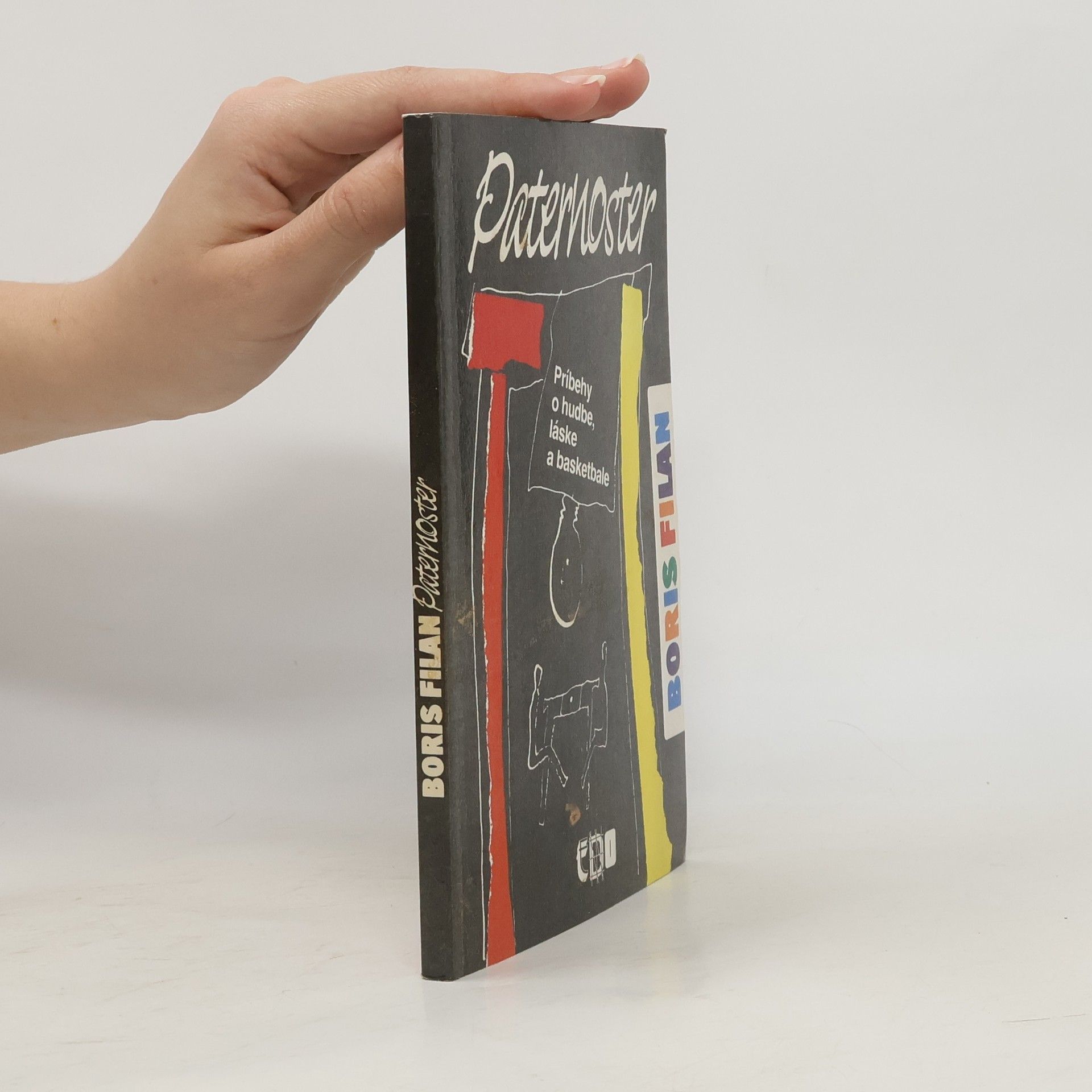 Boris Filan Paternoster