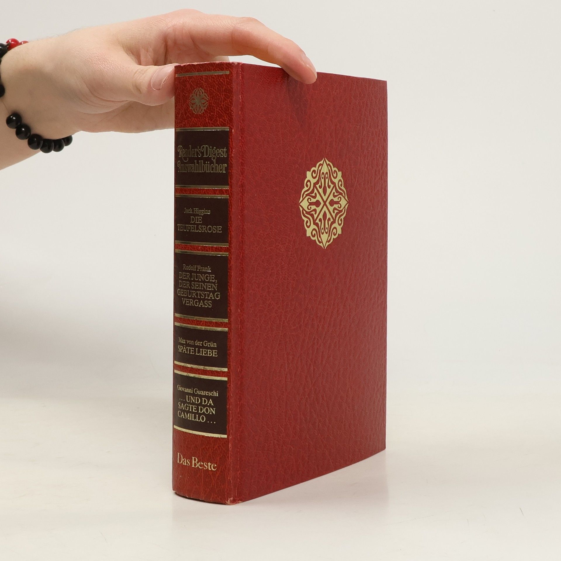 Kolektiv autorů Readers Digest Auswahlbücher