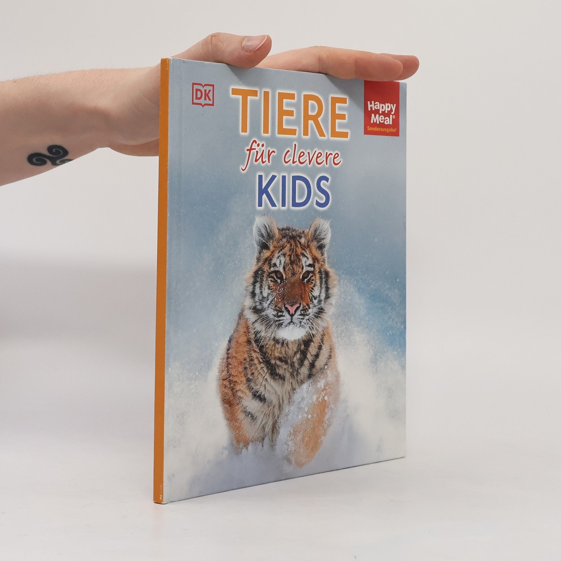 Kolektív autorov Tiere Afrikas für clevere Kids