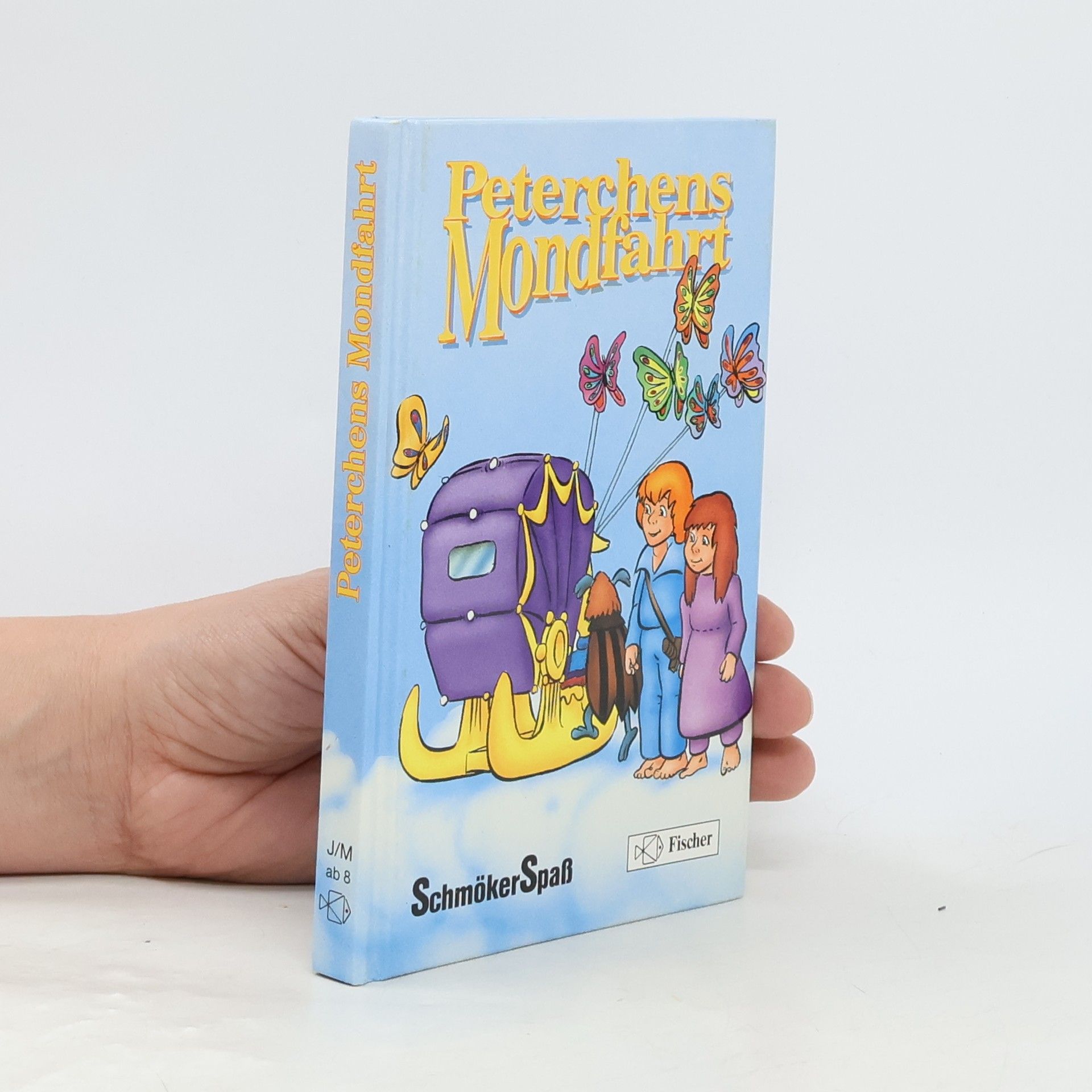 Autorenkollektiv Peterchens Mondfahrt