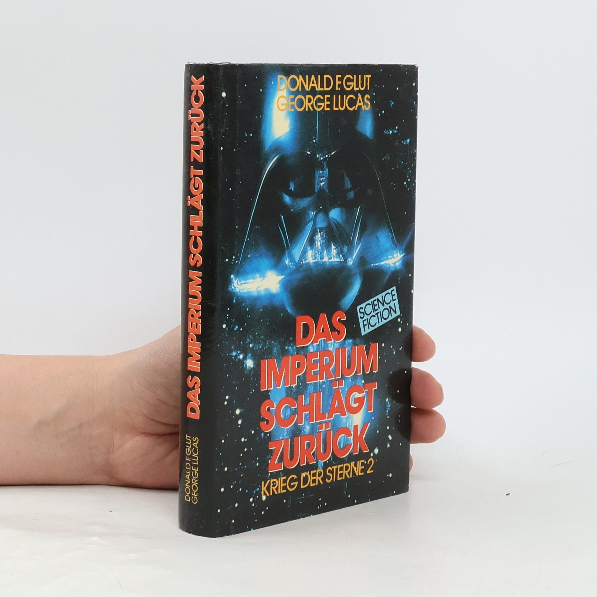 Das Imperium schlägt zurück. Krieg der Sterne 2