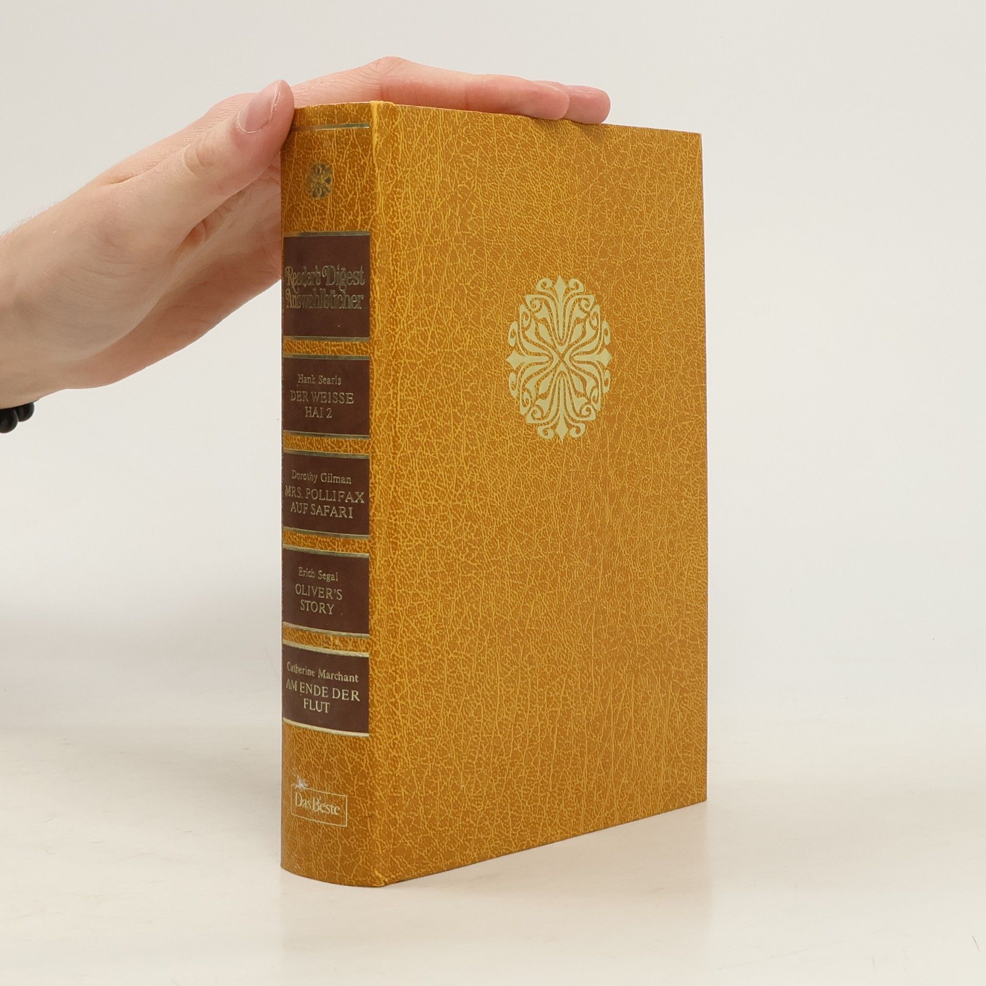 Catherine Marchant Reader's-Digest-Auswahlbücher