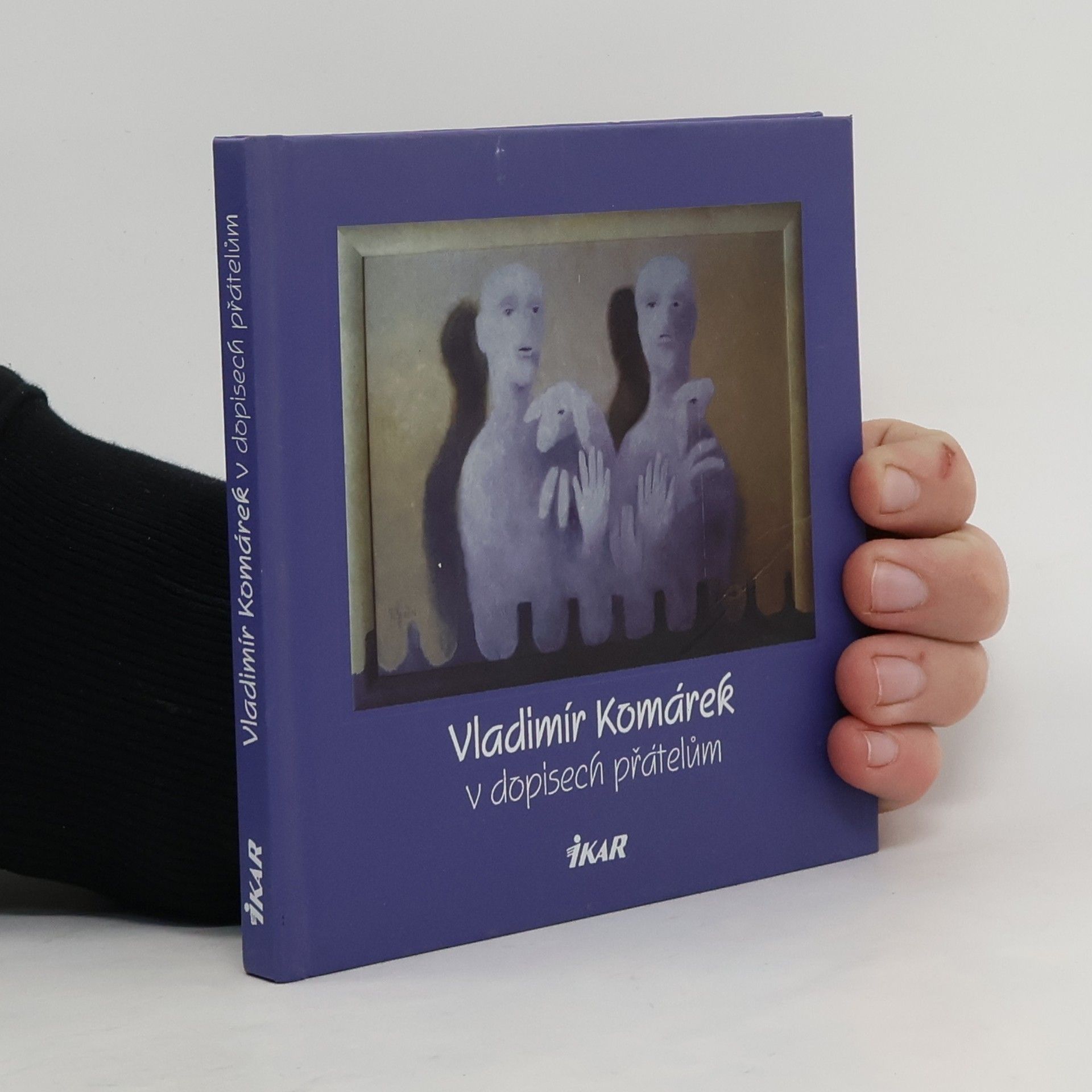 Vladimír Komárek Vladimír Komárek v dopisech přátelům