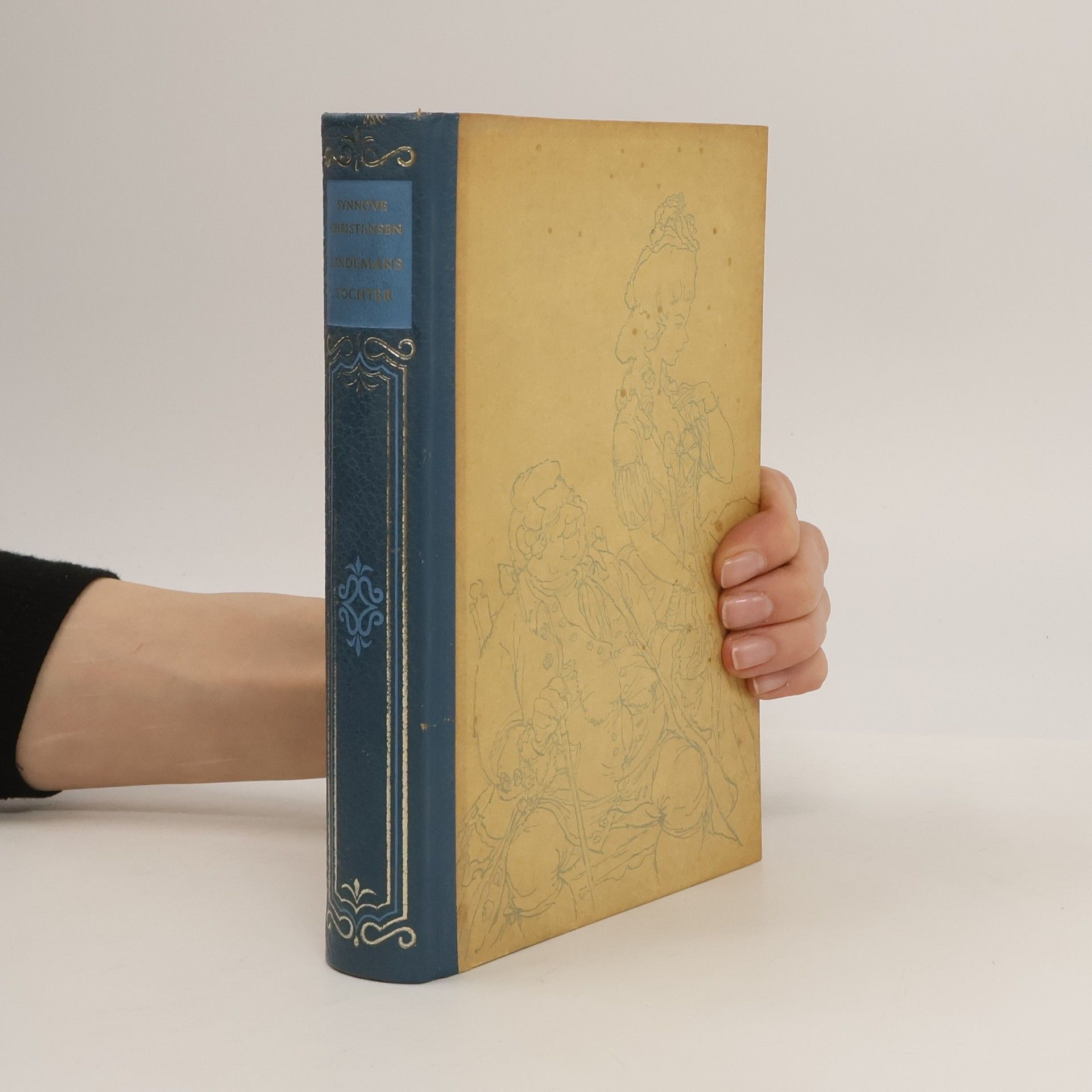 Synnöve Christensen Lindemans Töchter