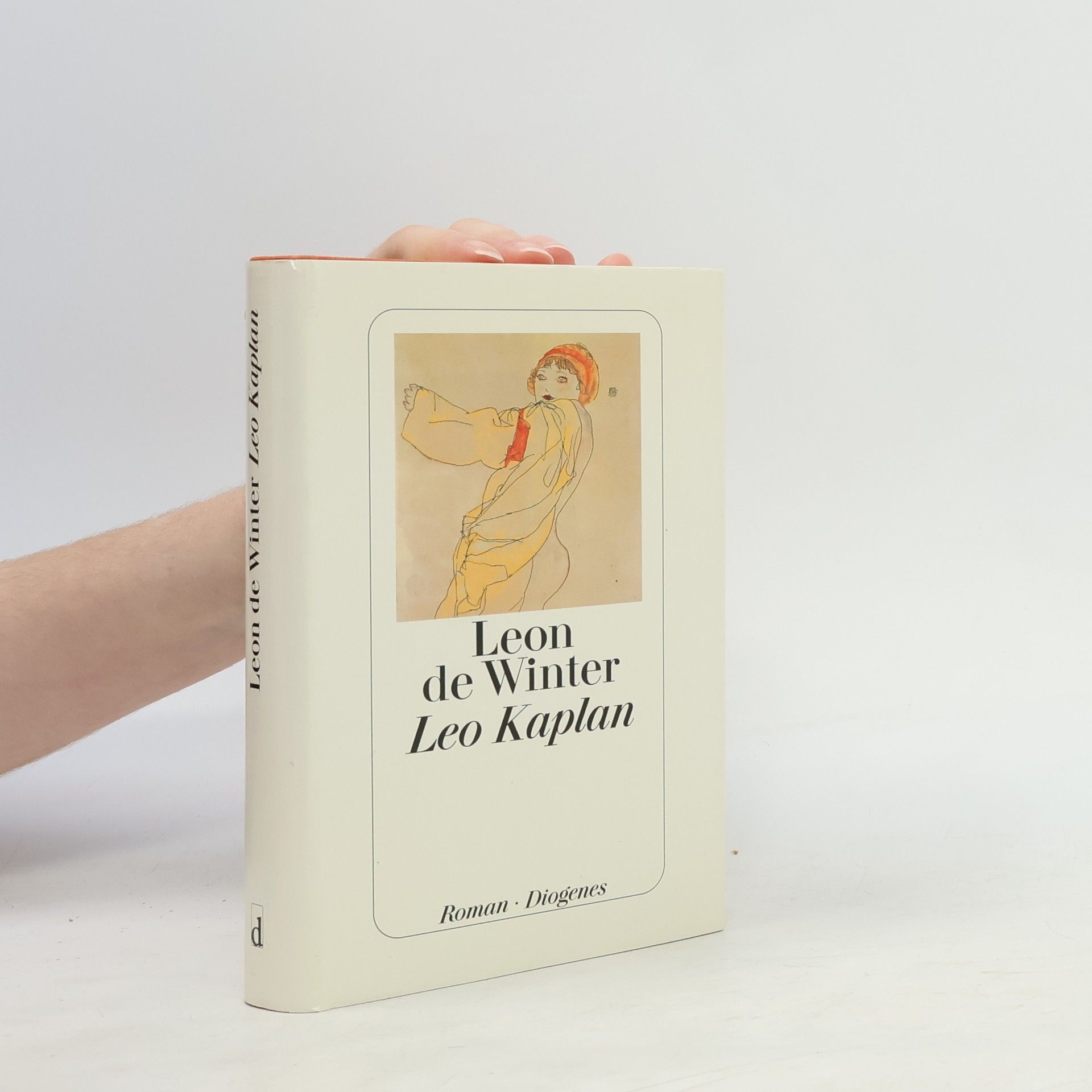 Leon de Winter Leo Kaplan