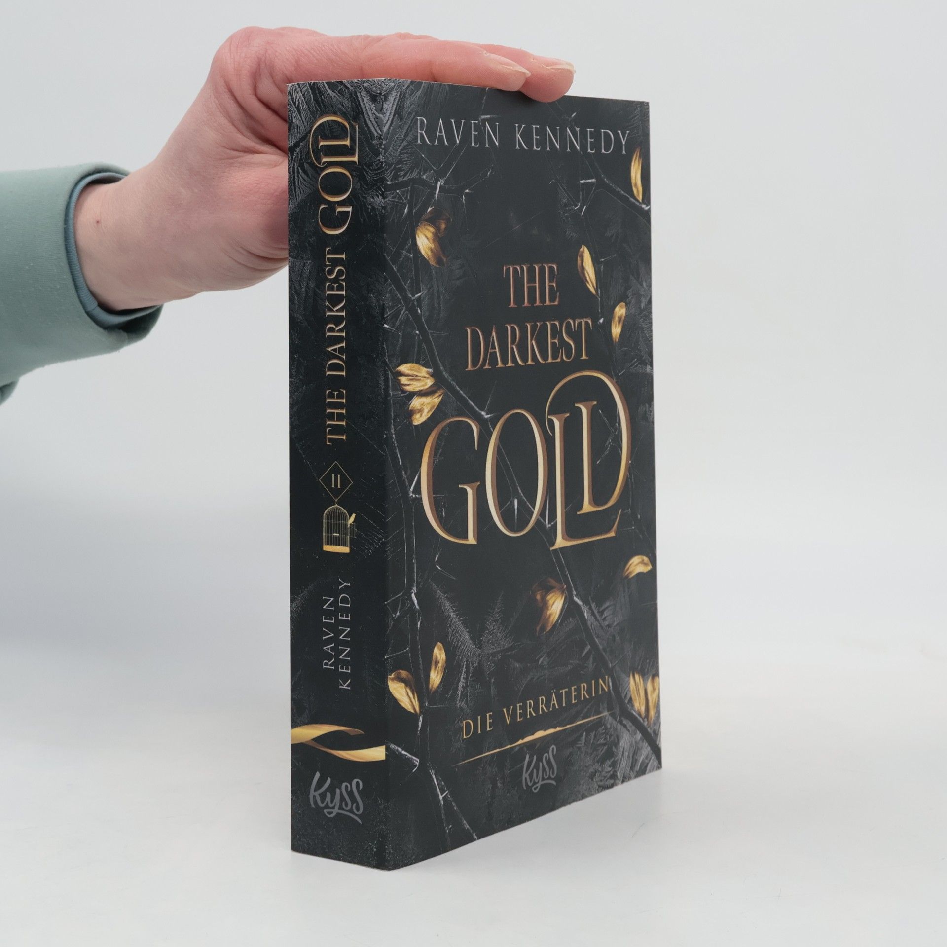 The Darkest Gold – Die Verräterin