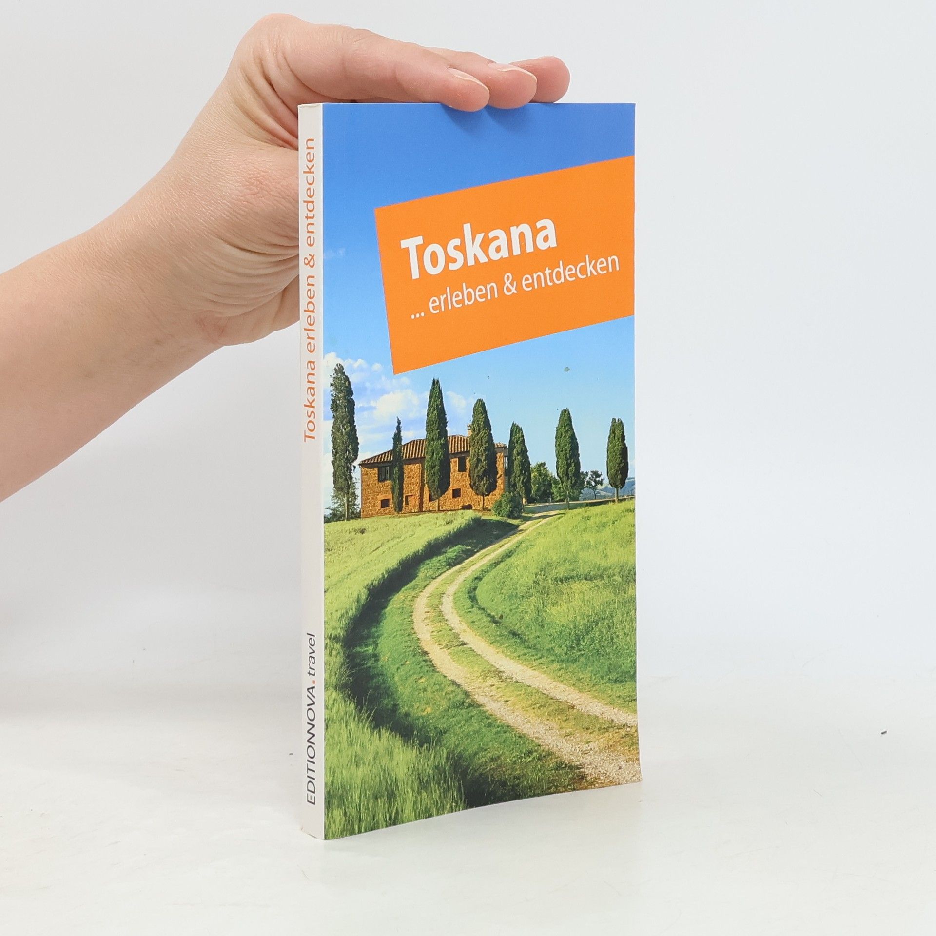 Kolektiv autorů Toskana