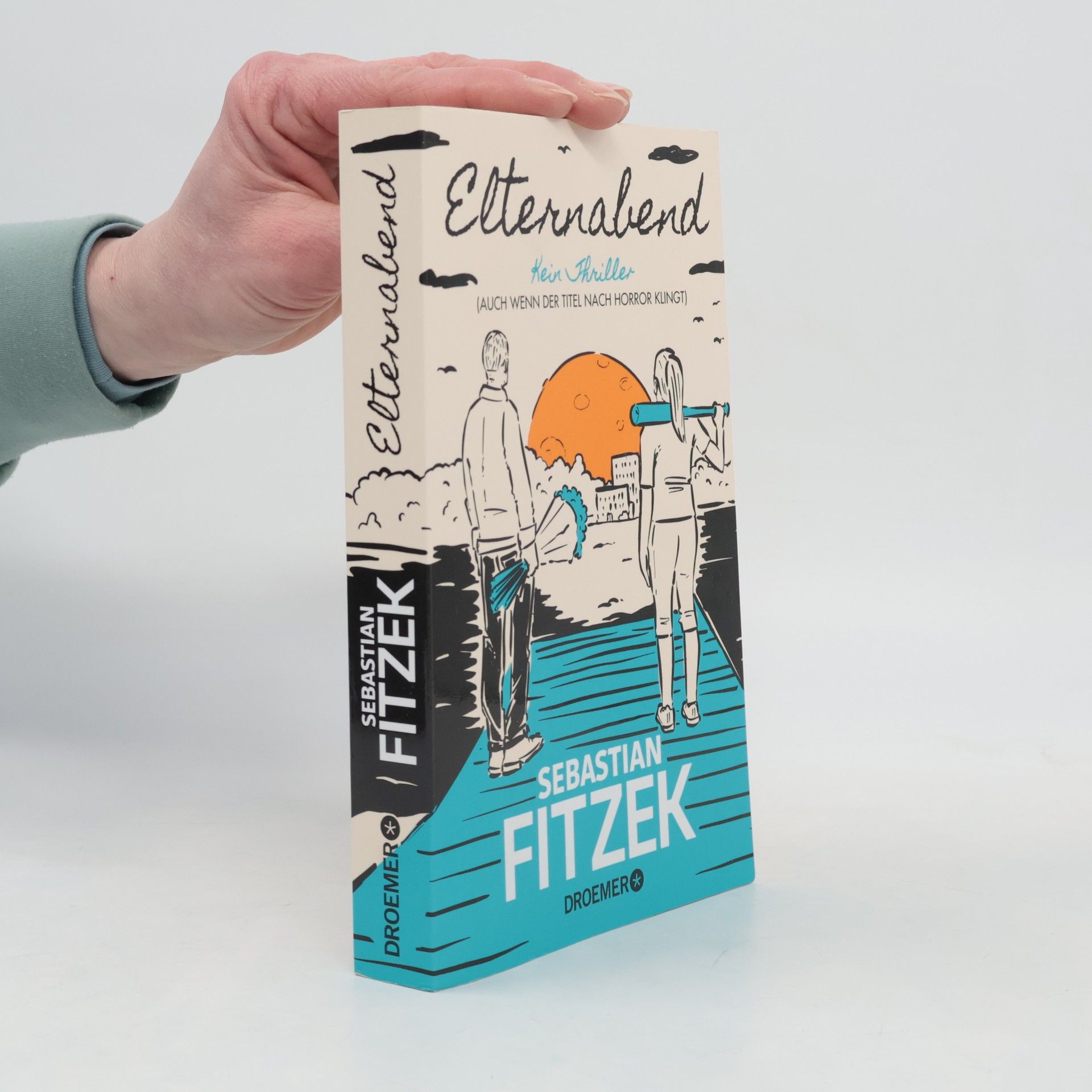 Sebastian Fitzek Elternabend