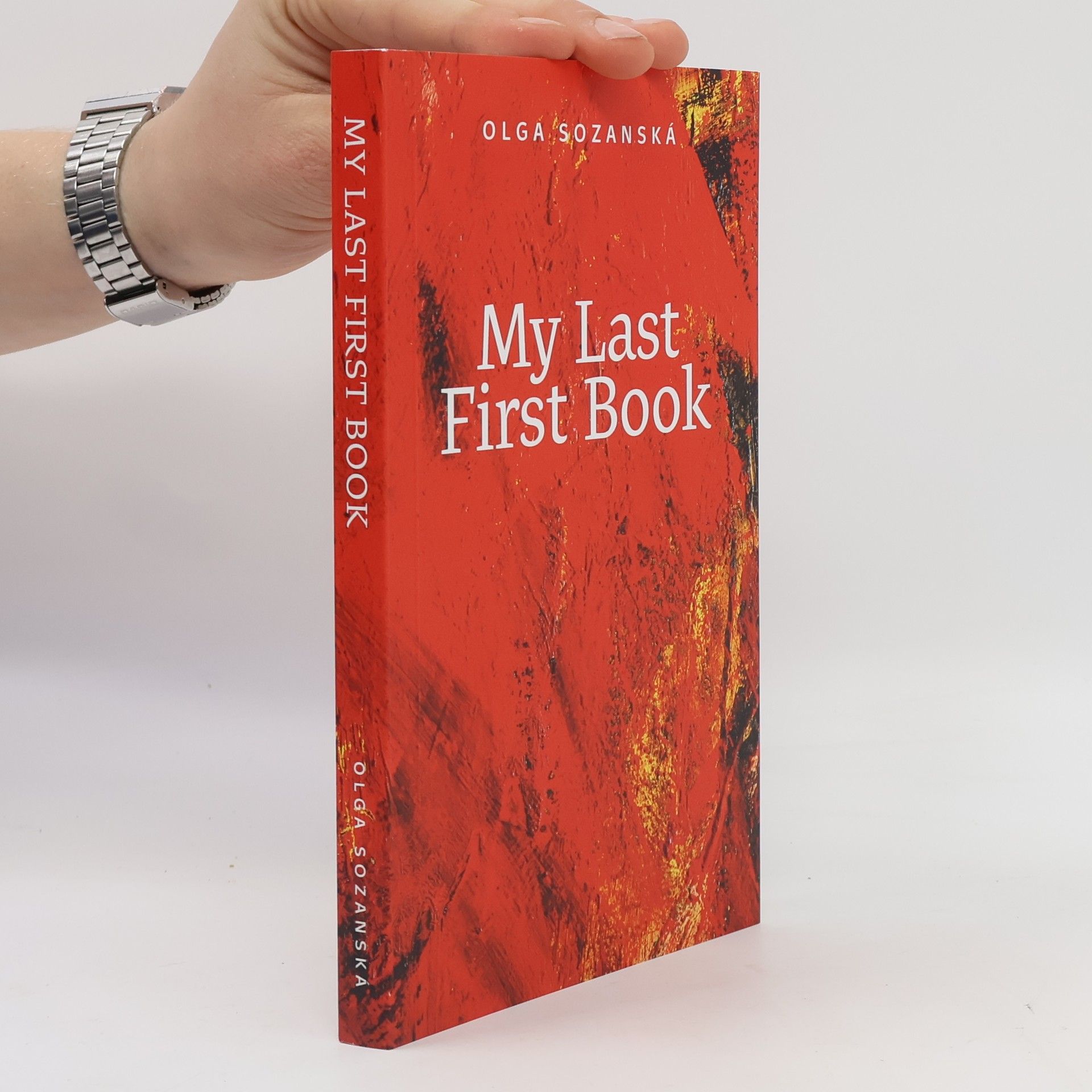 My Last First Book