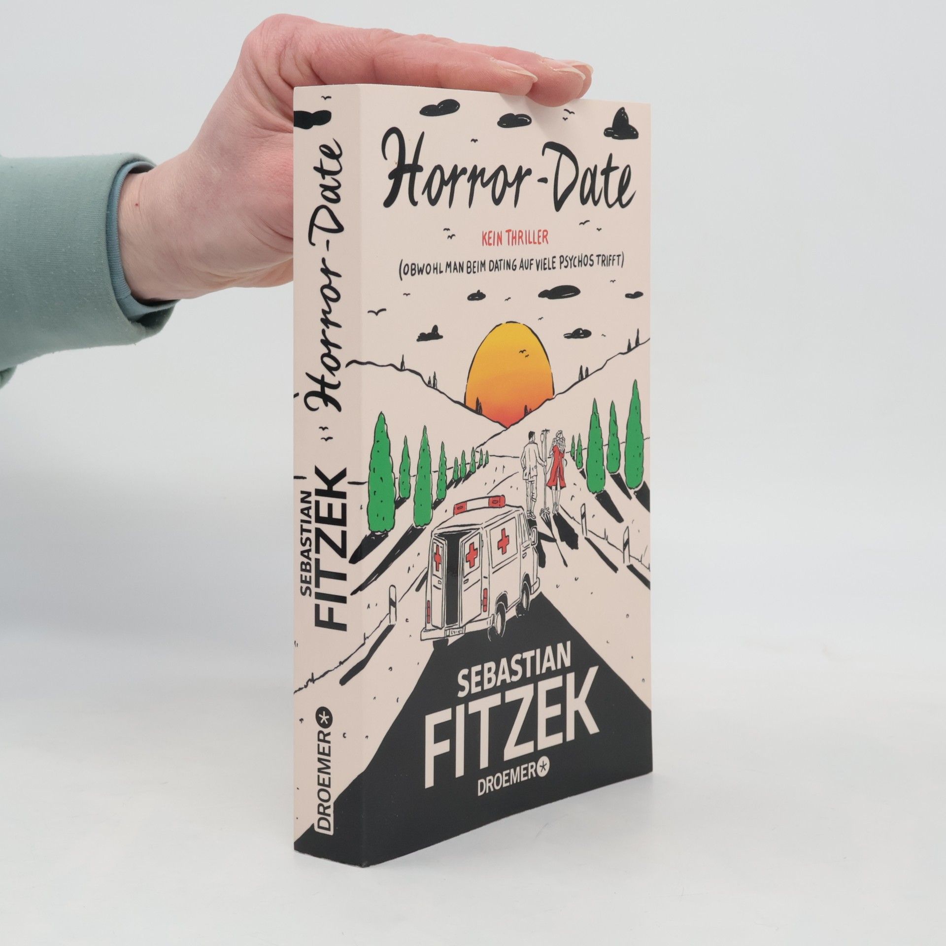 Sebastian Fitzek Horror-Date
