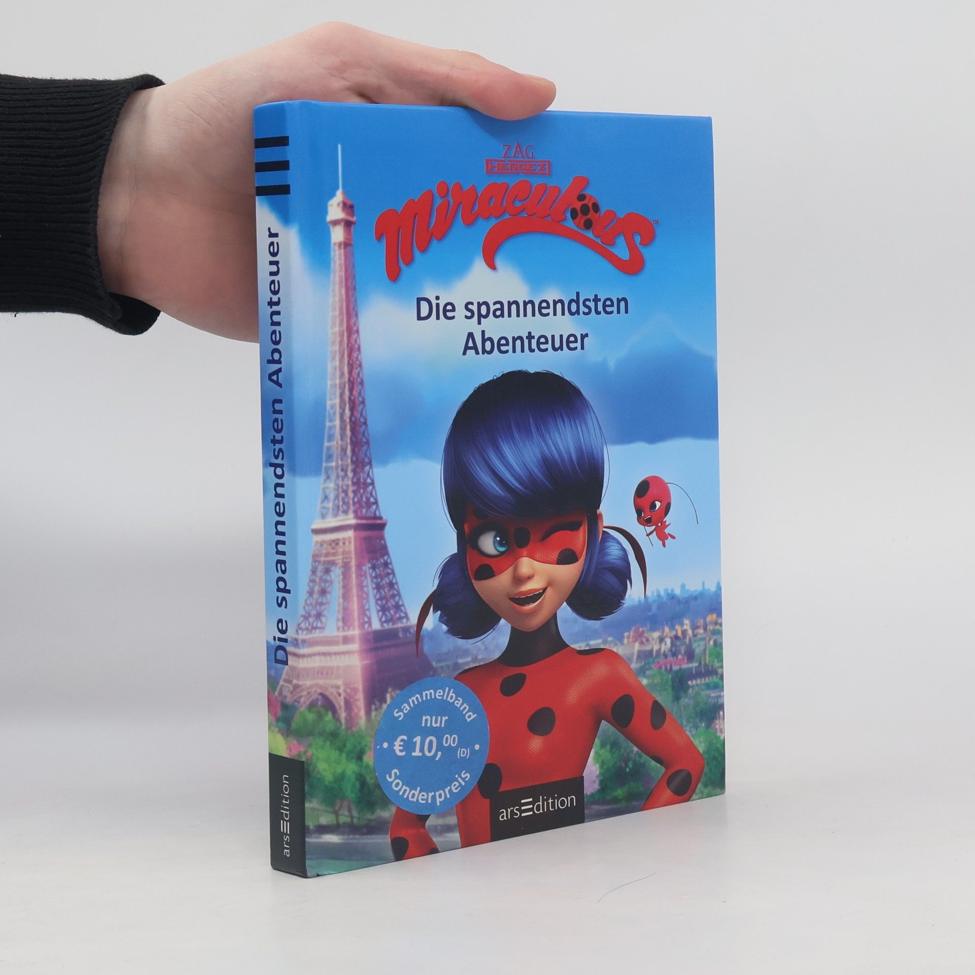 Barbara Neeb Miraculous – Die spannendsten Abenteuer (Miraculous)