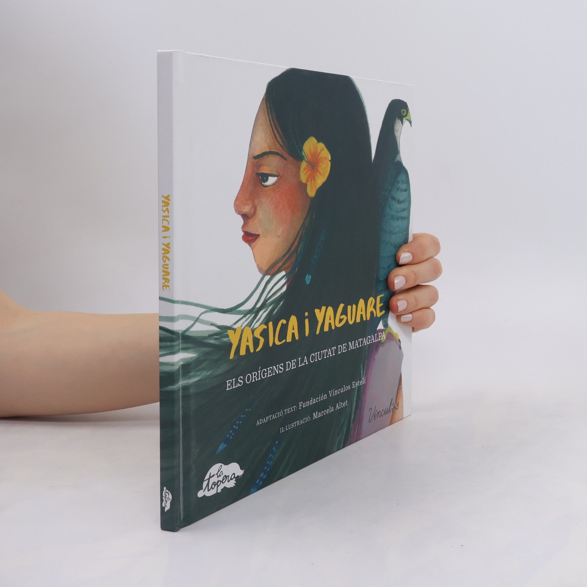 Fundación Vínculos Estelí Yasica i Yaguare