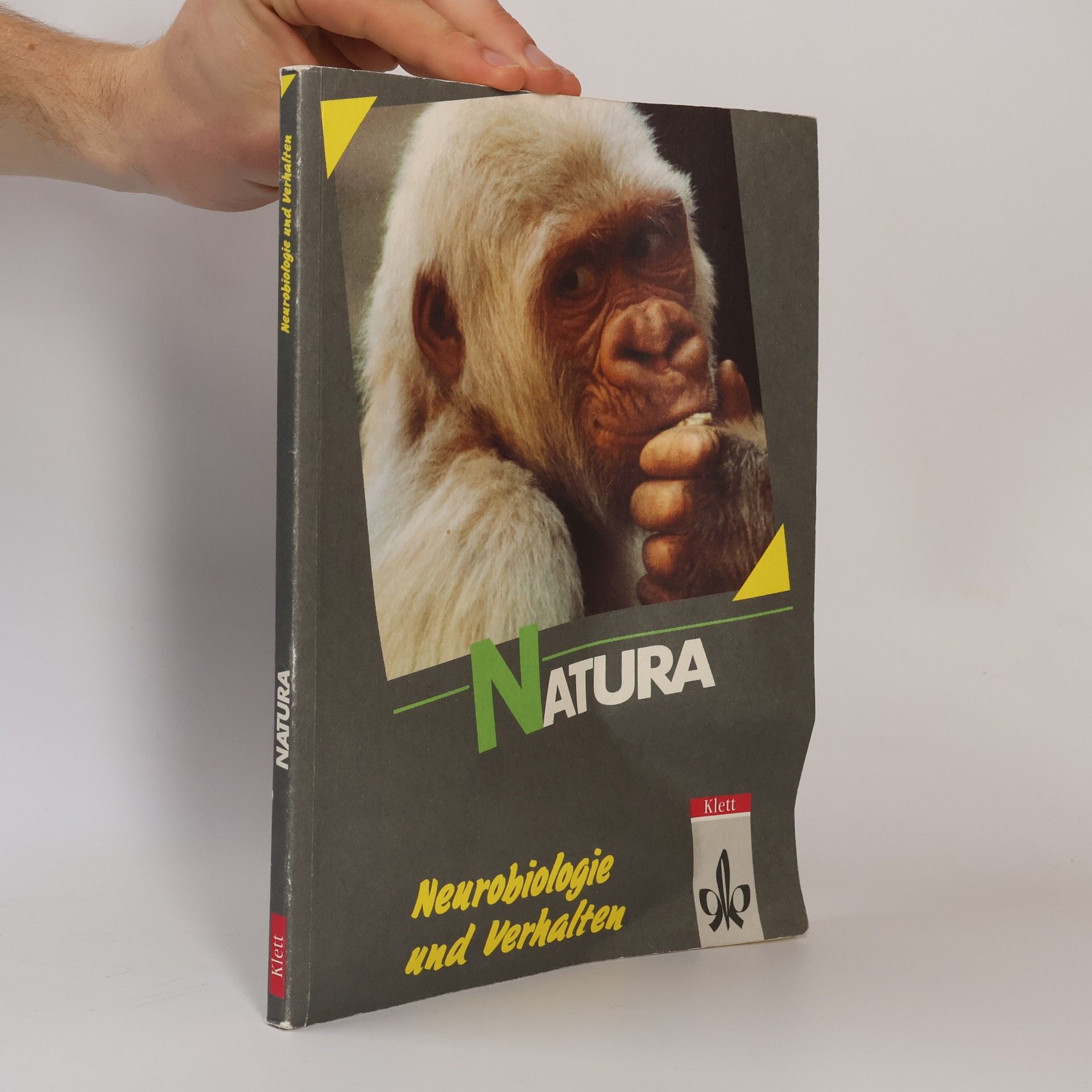 Natura, Biologie für Gymnasien, Themenhefte S II, Neurobiologie und Verhalten
