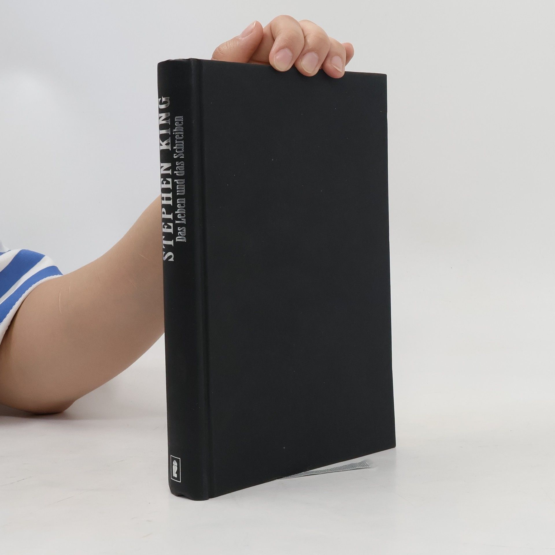 Stephen King Das Leben und das Schreiben