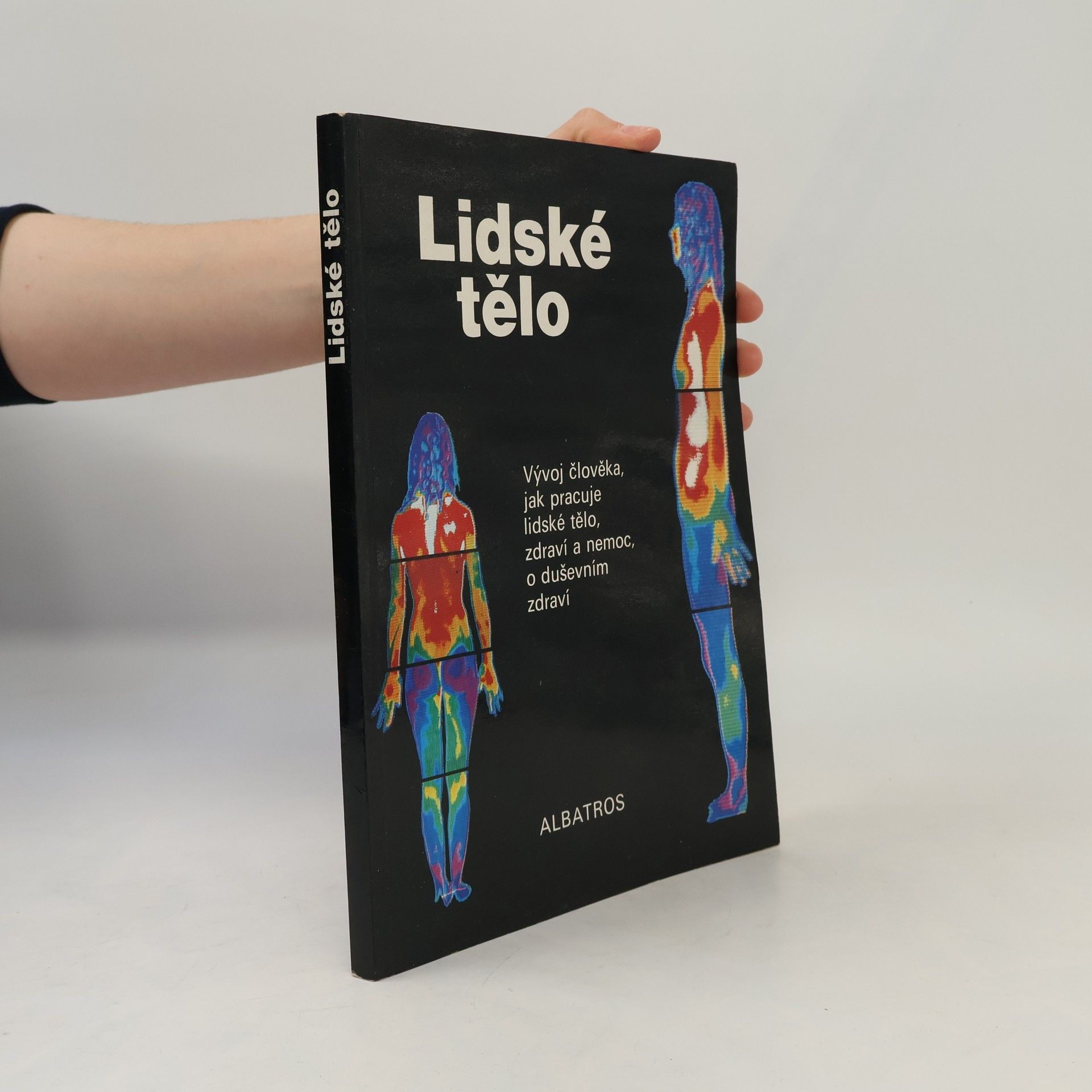 František Vyskočil Lidské tělo