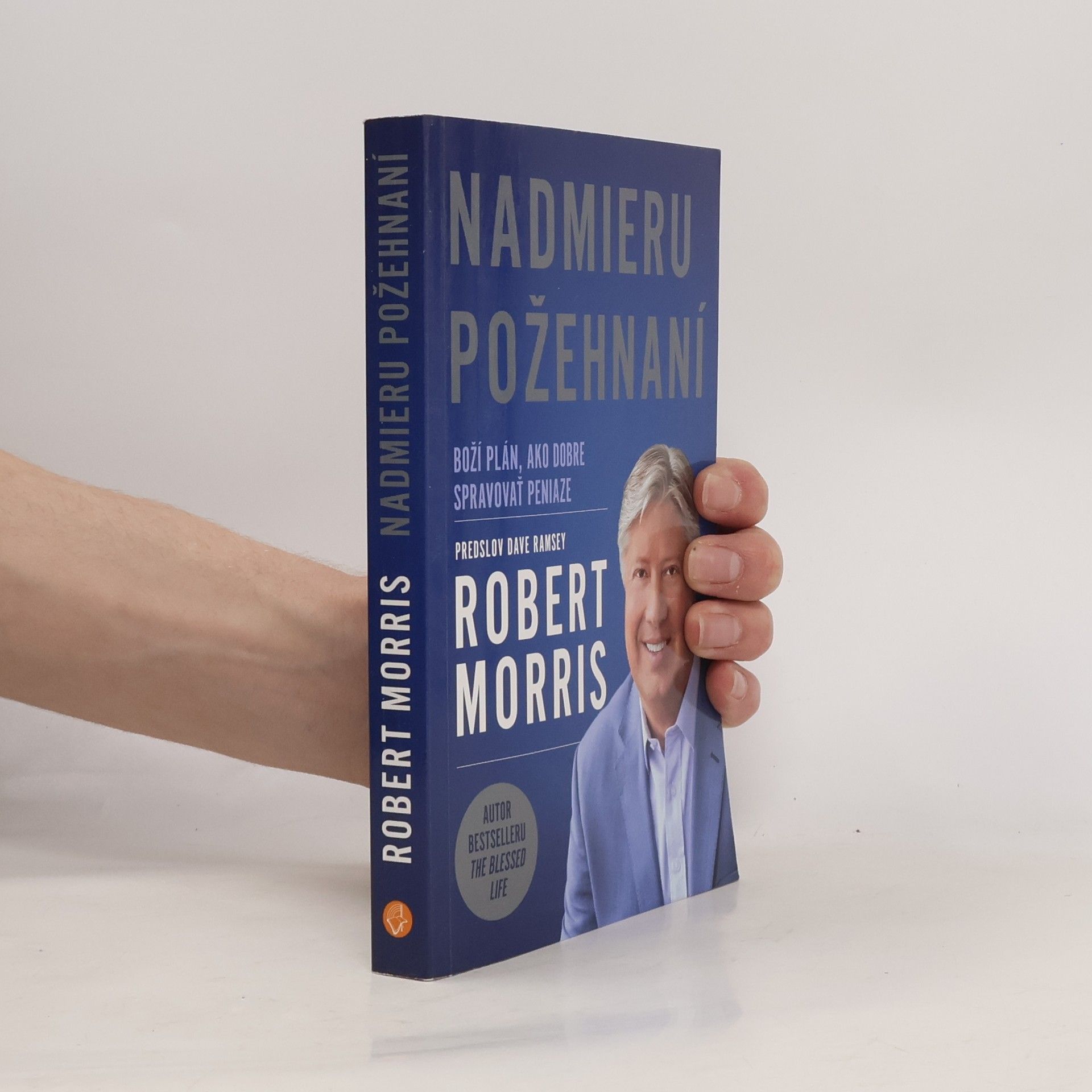 Robert Morris Nadmieru požehnaní