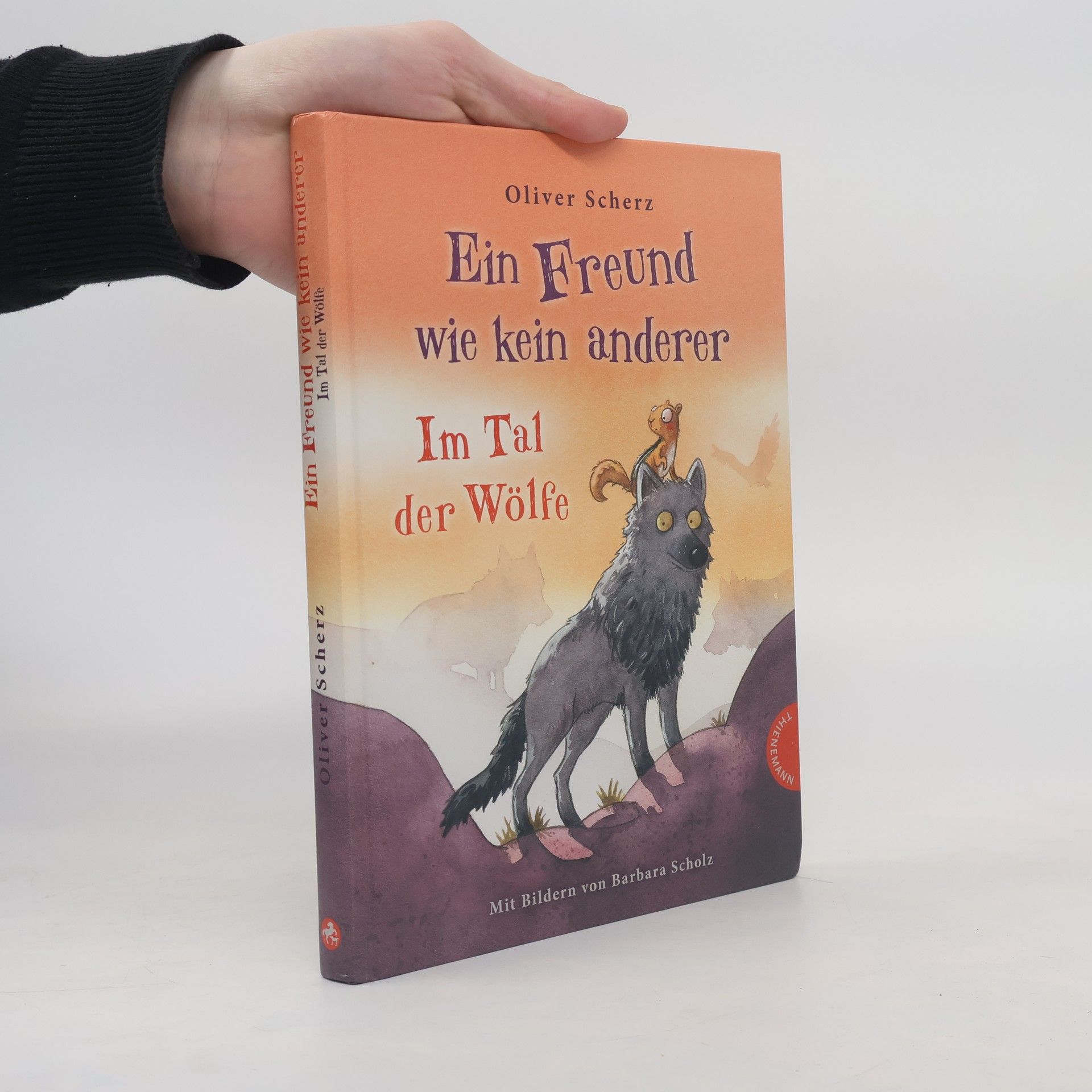 Ein Freund wie kein anderer - im Tal der Wölfe