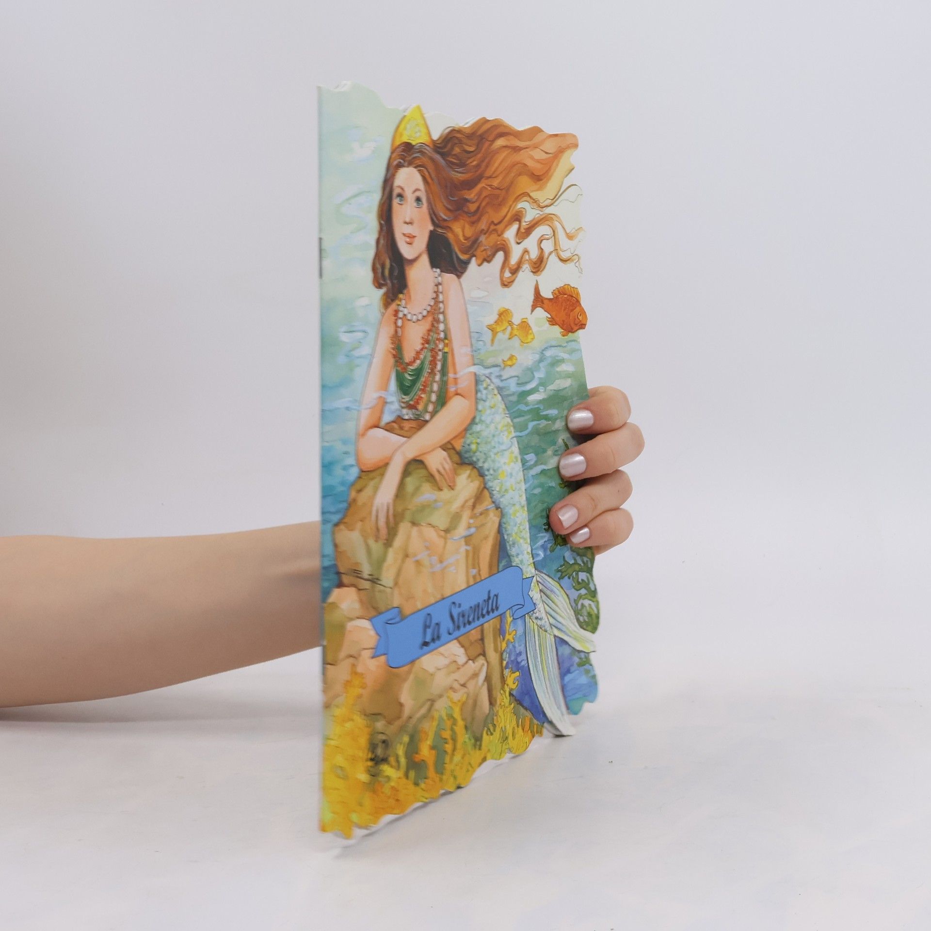 Margarita Ruiz Abello La sirenita