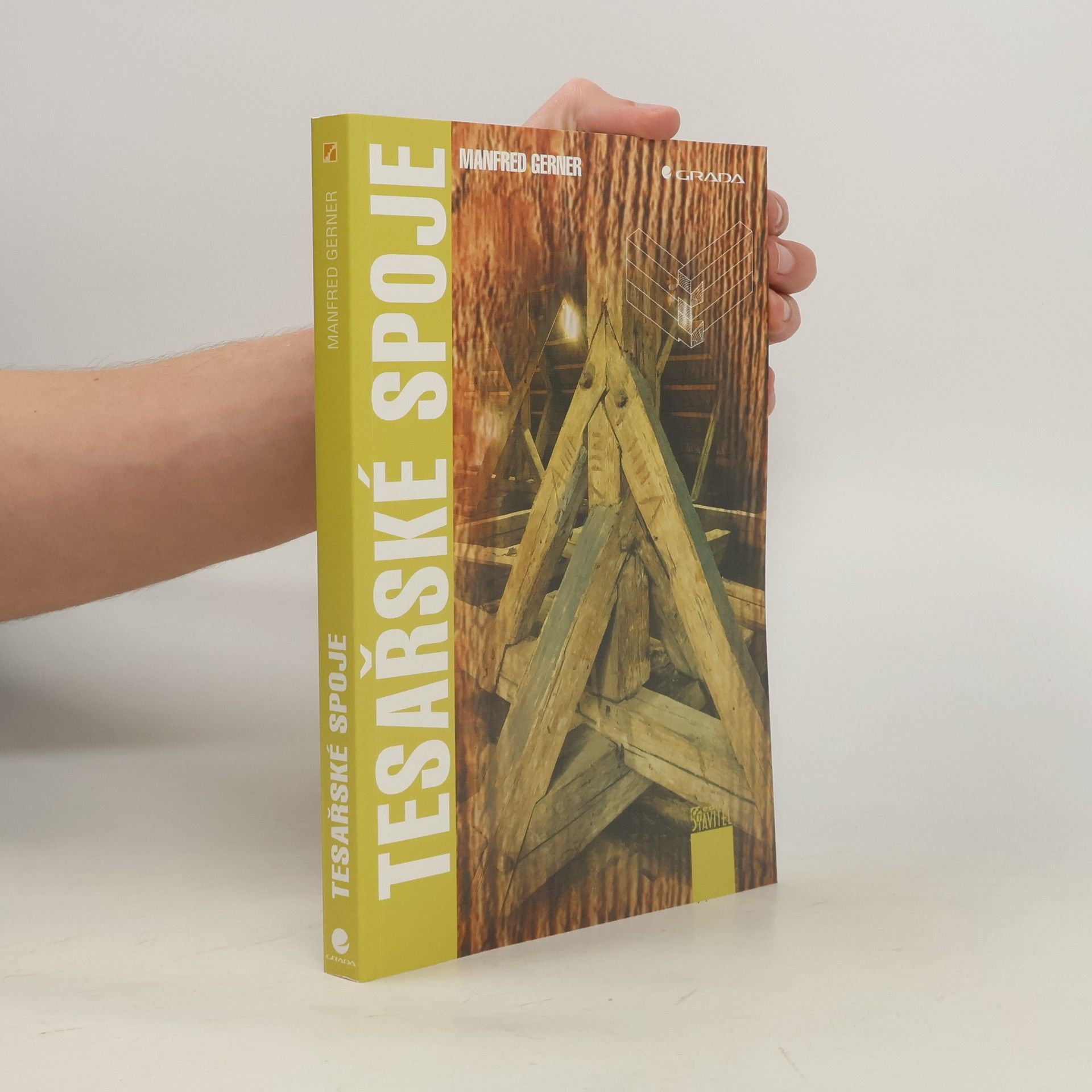 Manfred Gerner Tesařské spoje