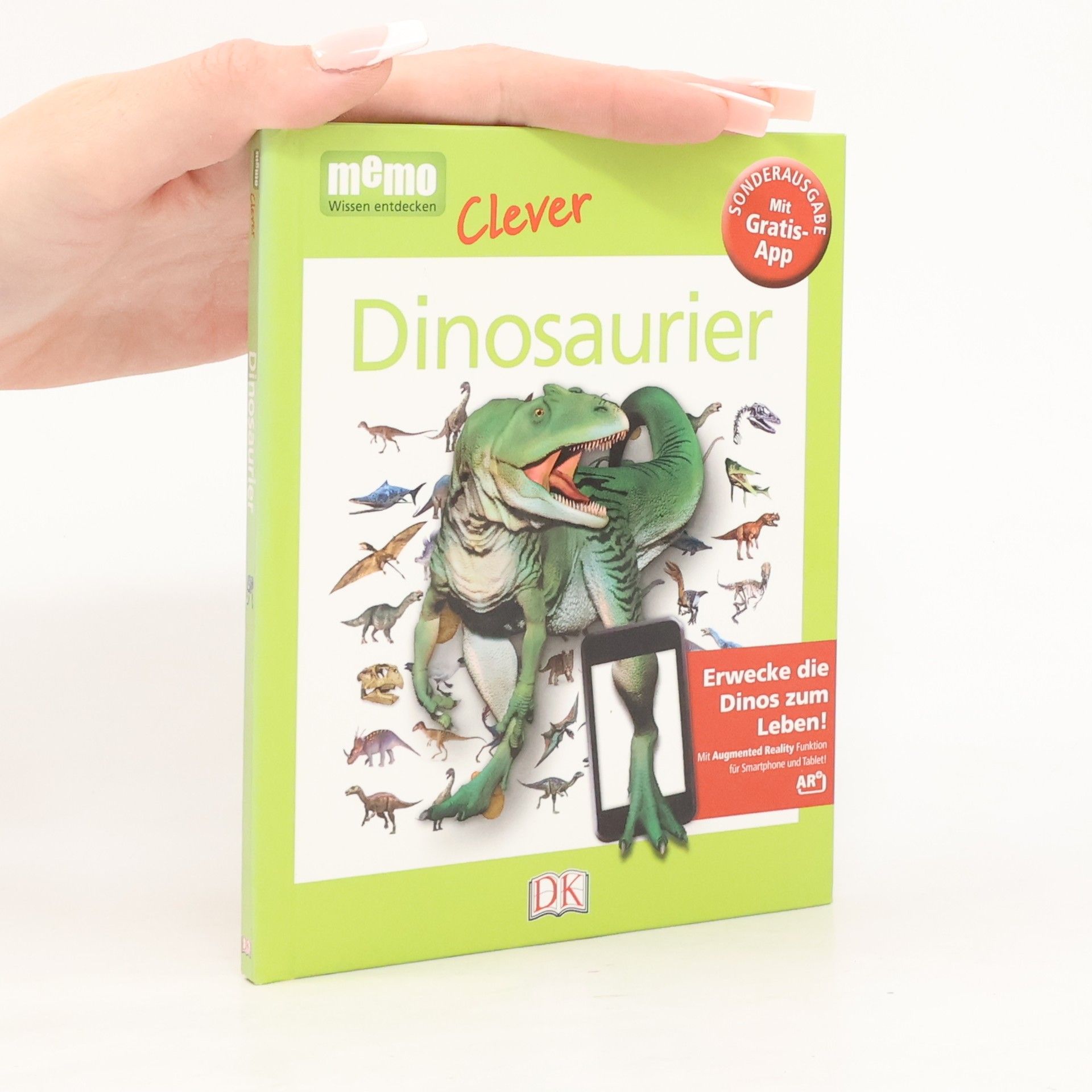 John Woodward Dinosaurier