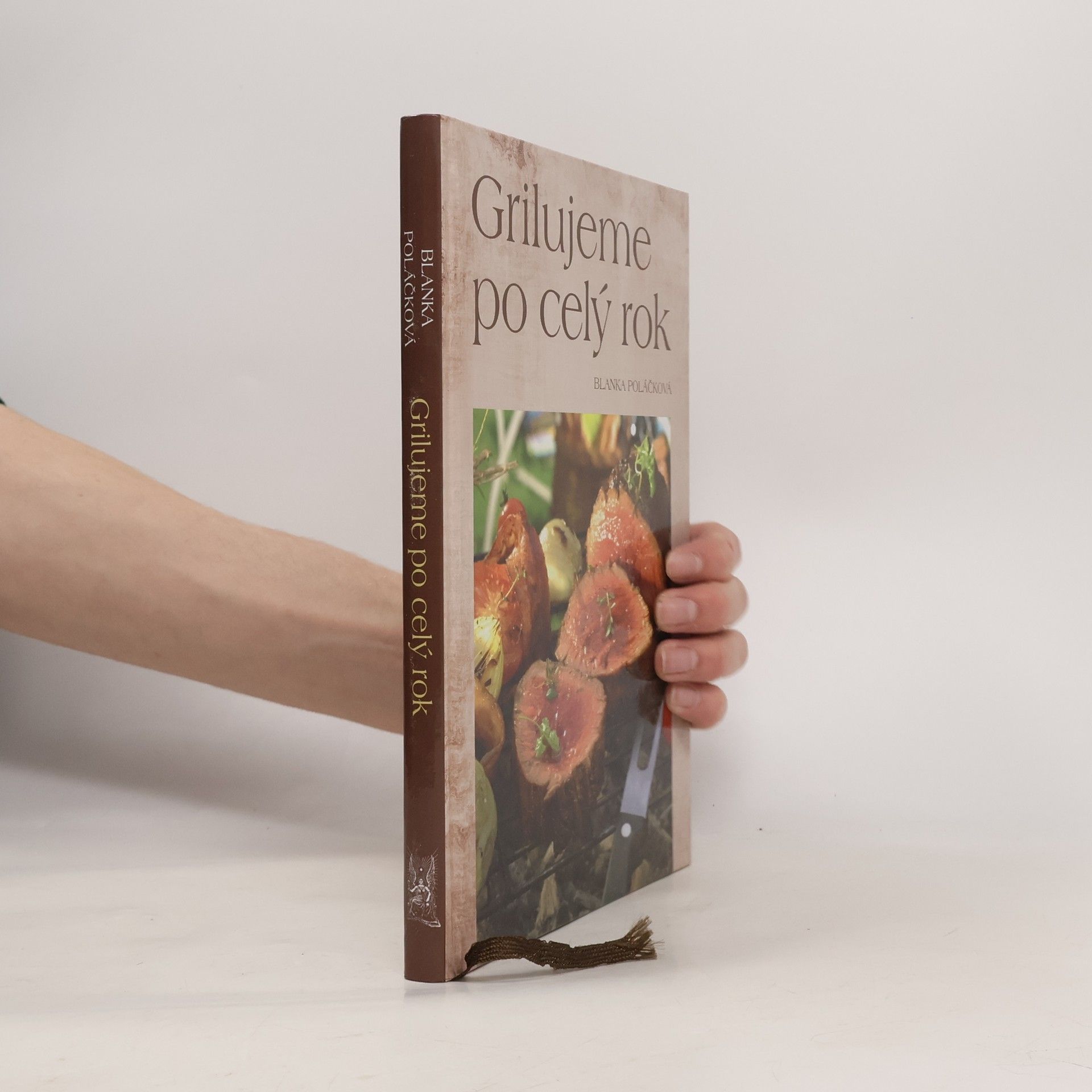 Grilujeme po celý rok