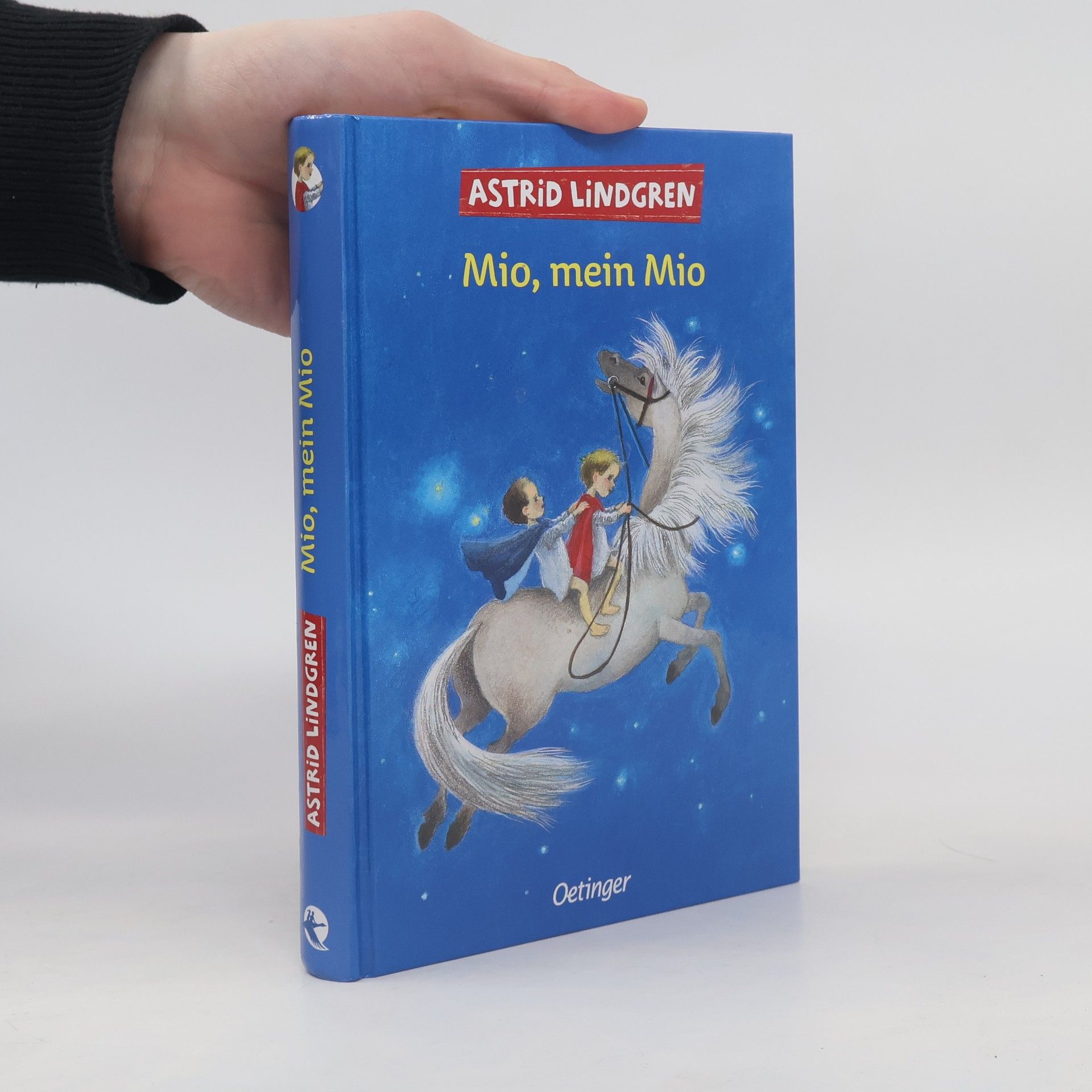 Astrid Lindgren Mio, mein Mio