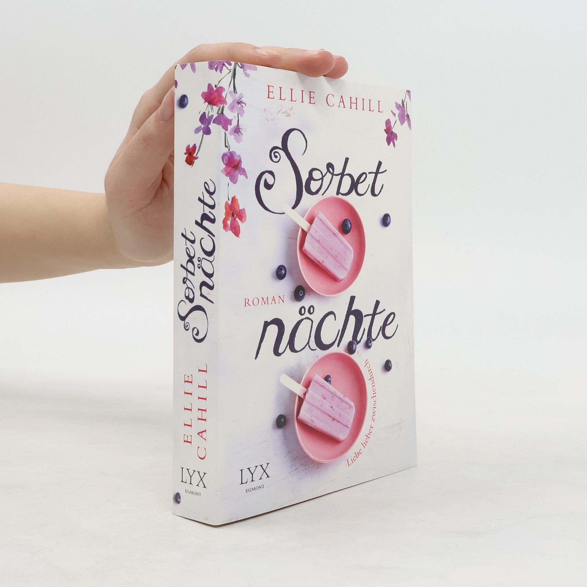 Ellie Cahill Sorbetnächte